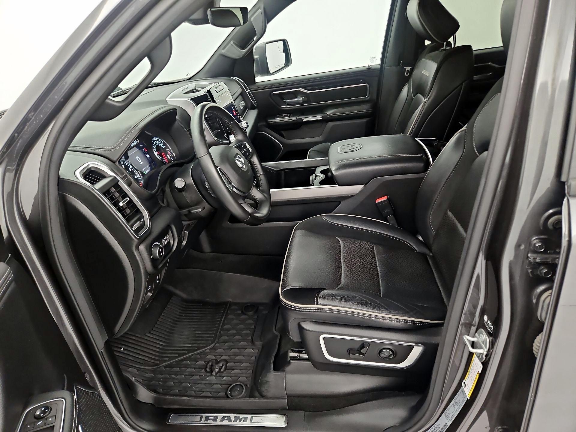 Thumbnail: 2021 RAM 1500 - 11