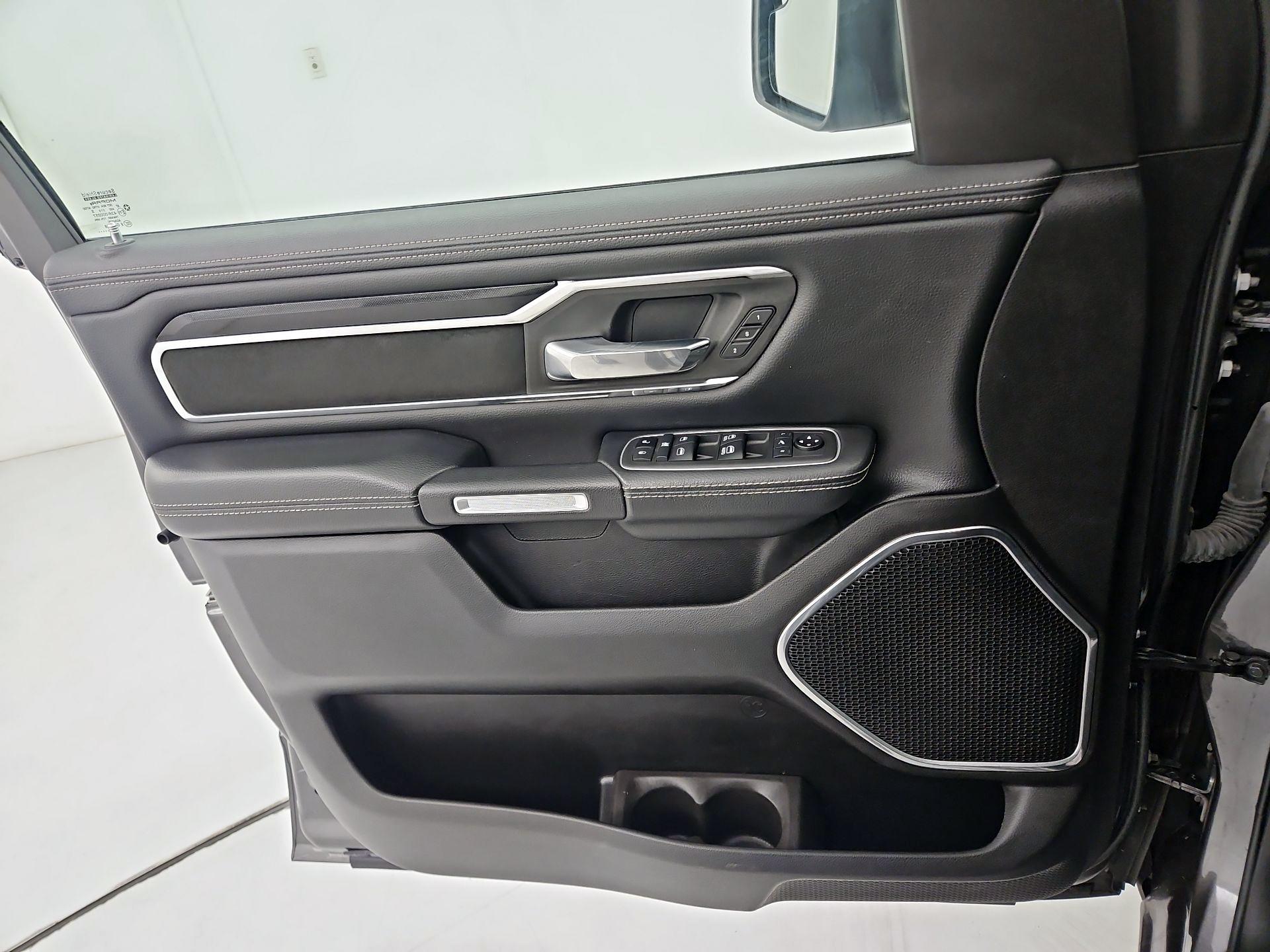 Thumbnail: 2021 RAM 1500 - 12