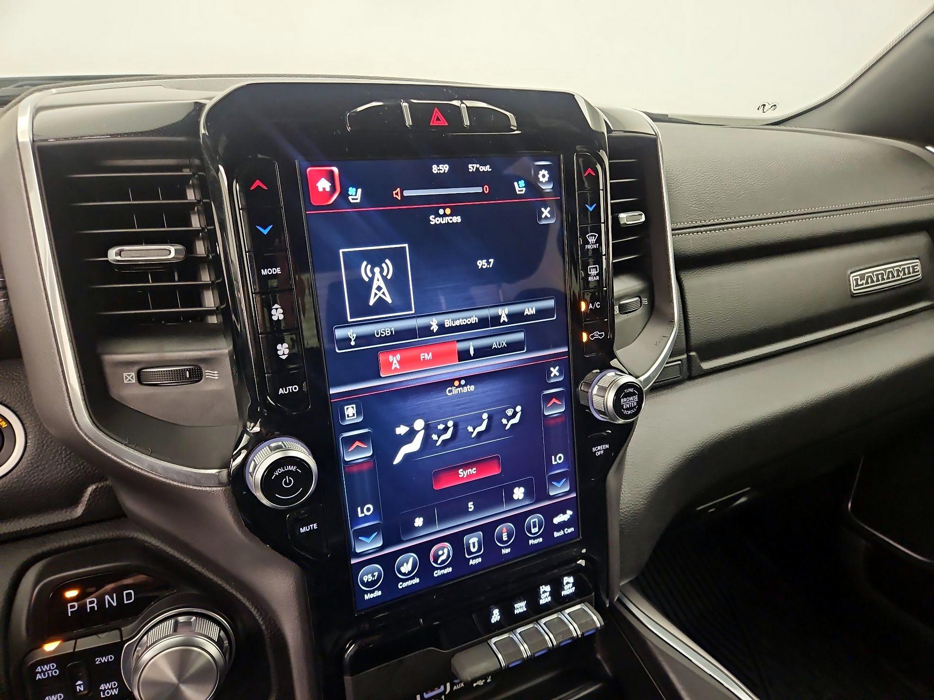 Thumbnail: 2021 RAM 1500 - 16