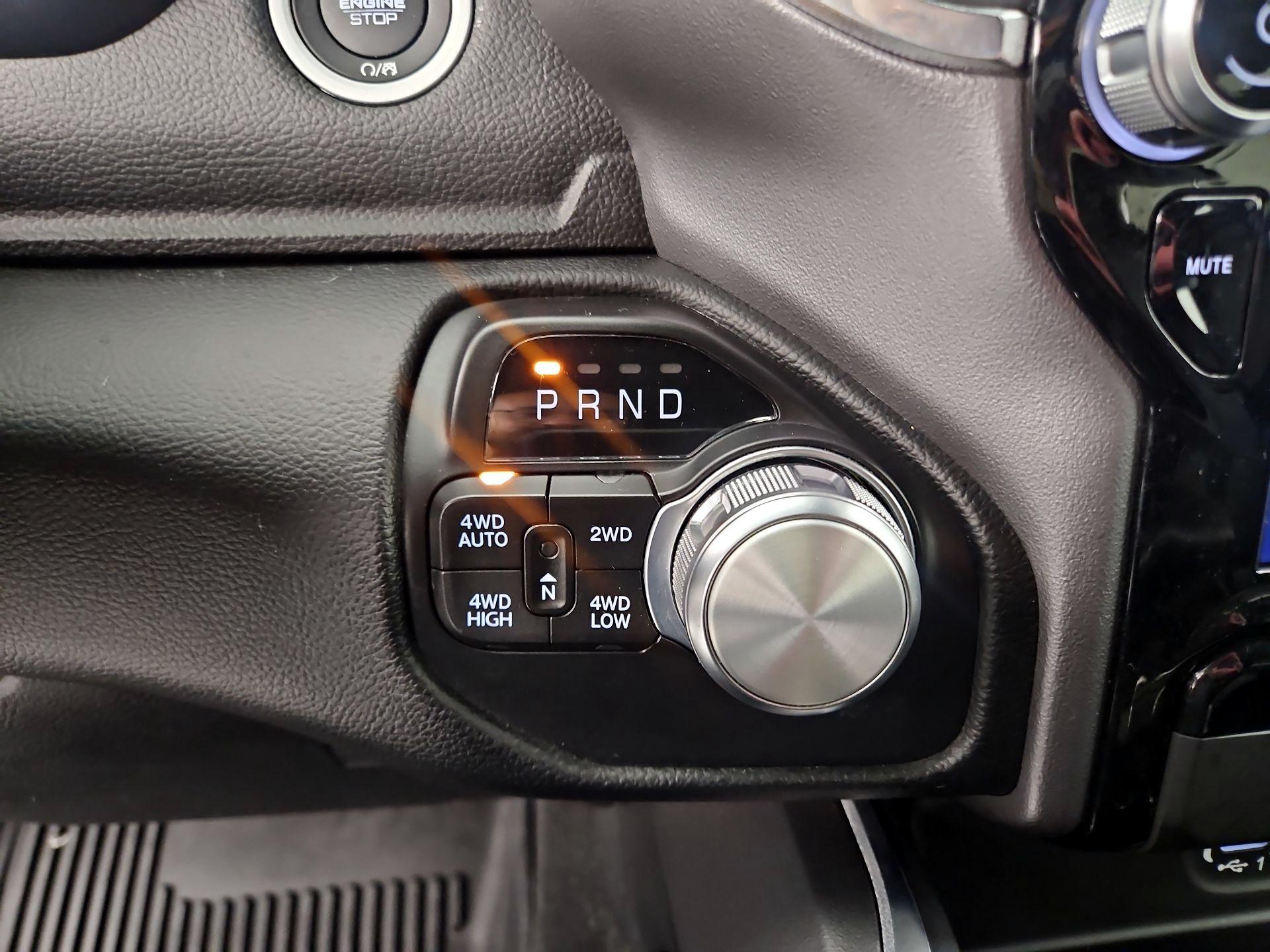 Thumbnail: 2021 RAM 1500 - 18