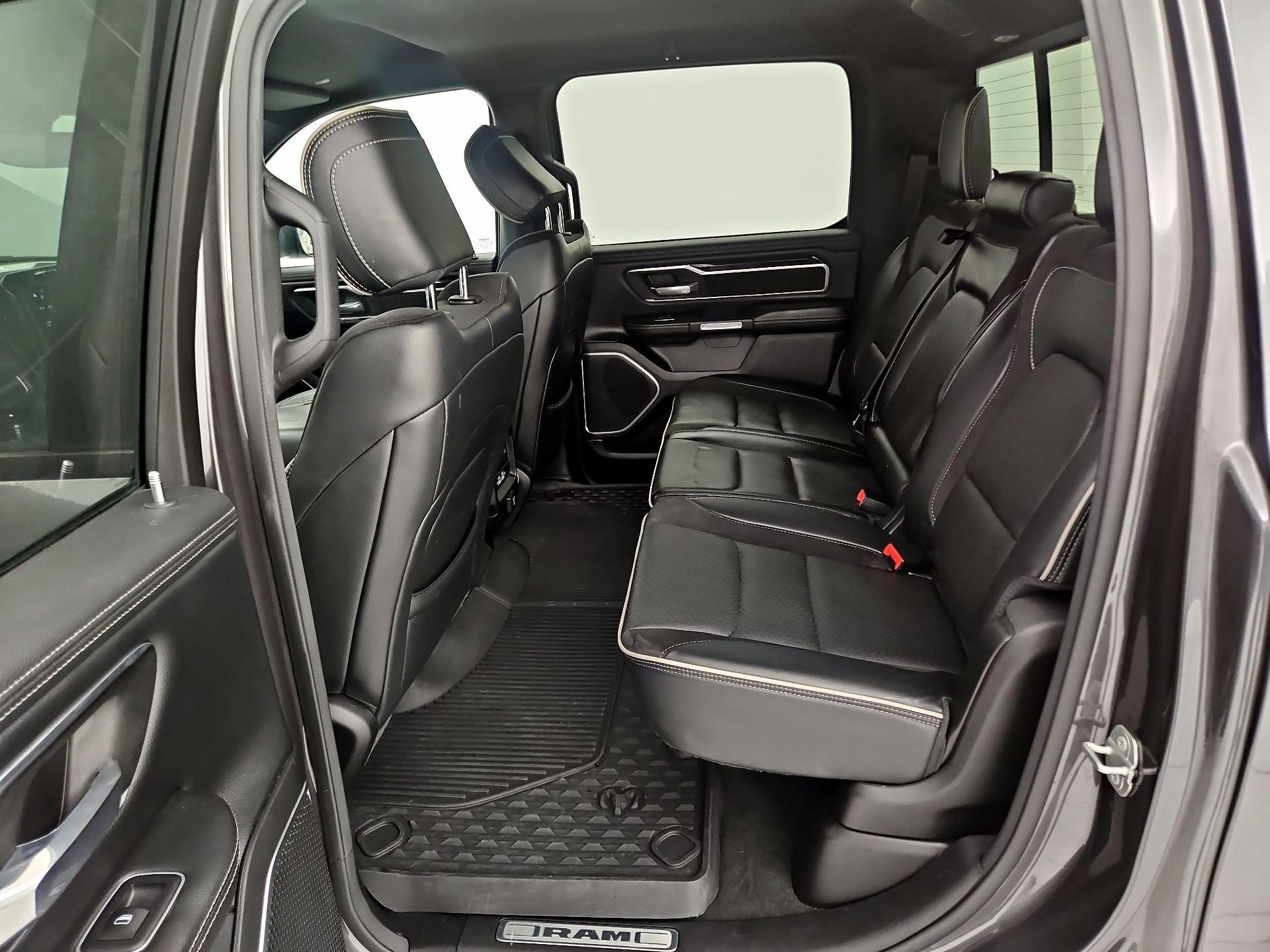 Thumbnail: 2021 RAM 1500 - 20