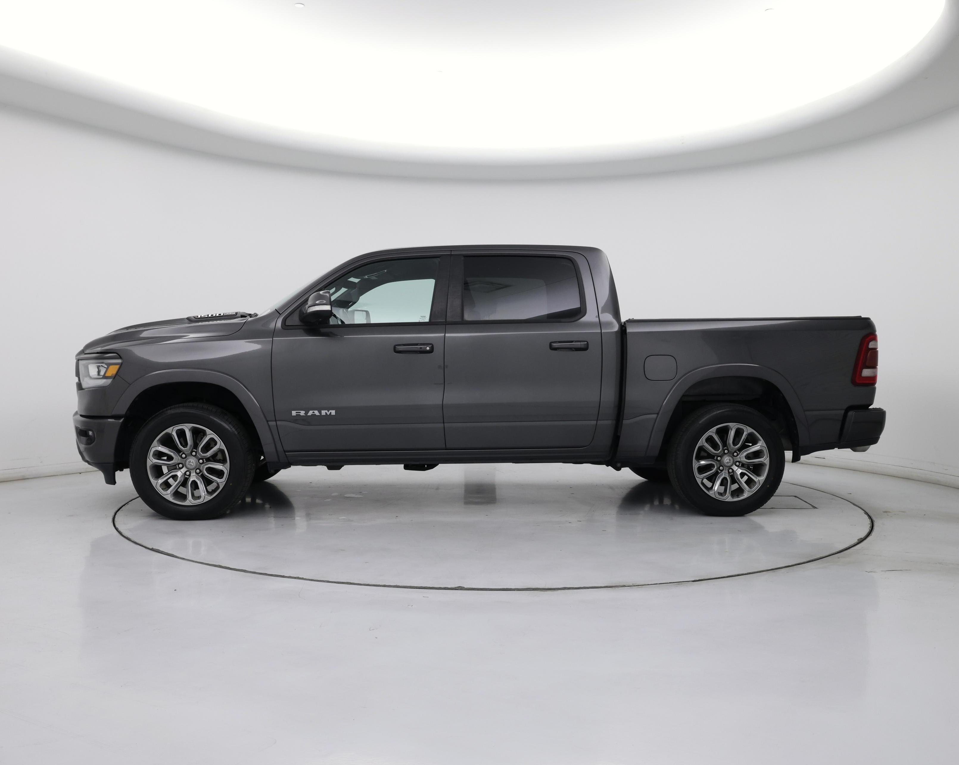 Thumbnail: 2021 RAM 1500 - 3
