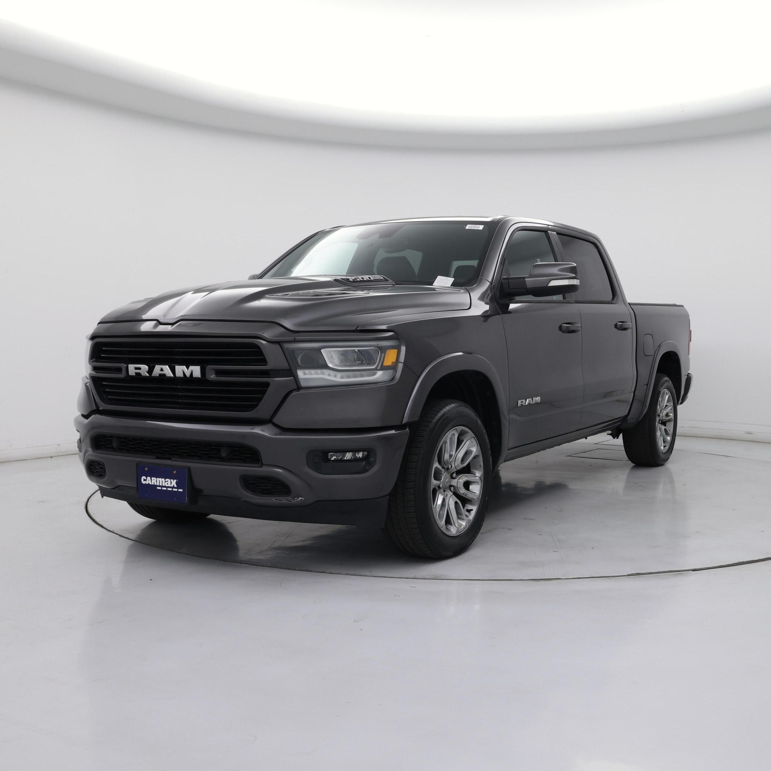Thumbnail: 2021 RAM 1500 - 4