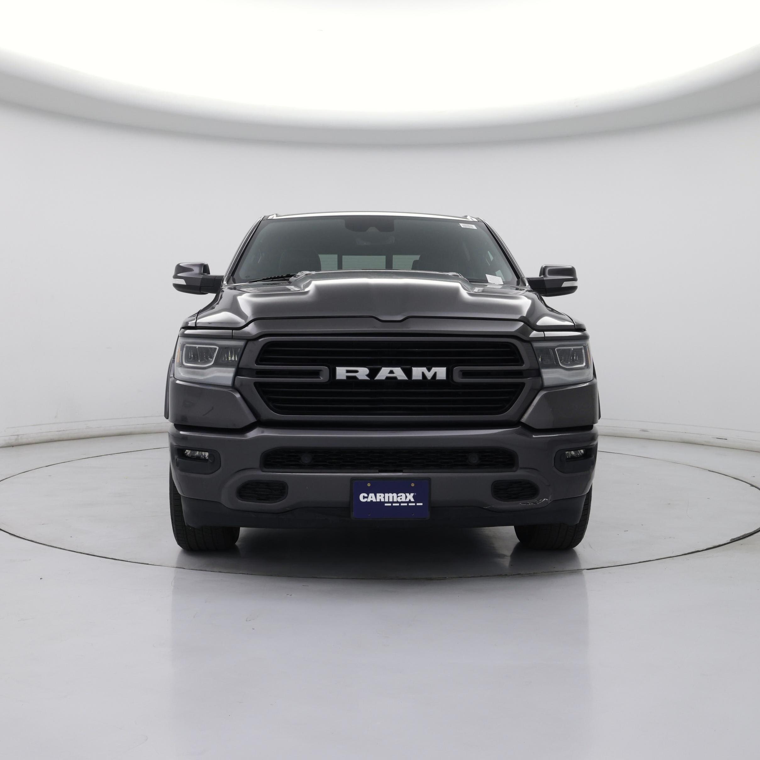 Thumbnail: 2021 RAM 1500 - 5