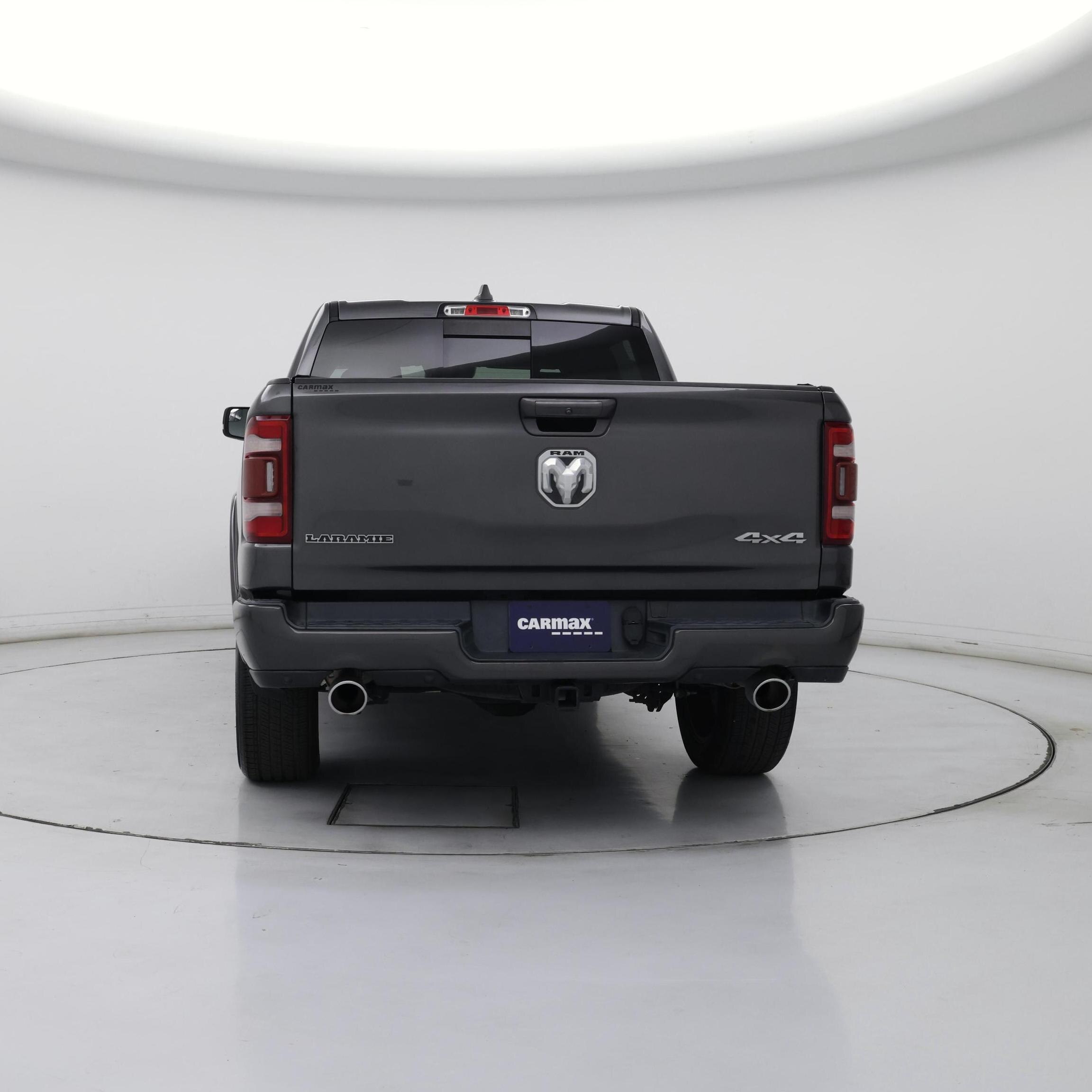 Thumbnail: 2021 RAM 1500 - 6