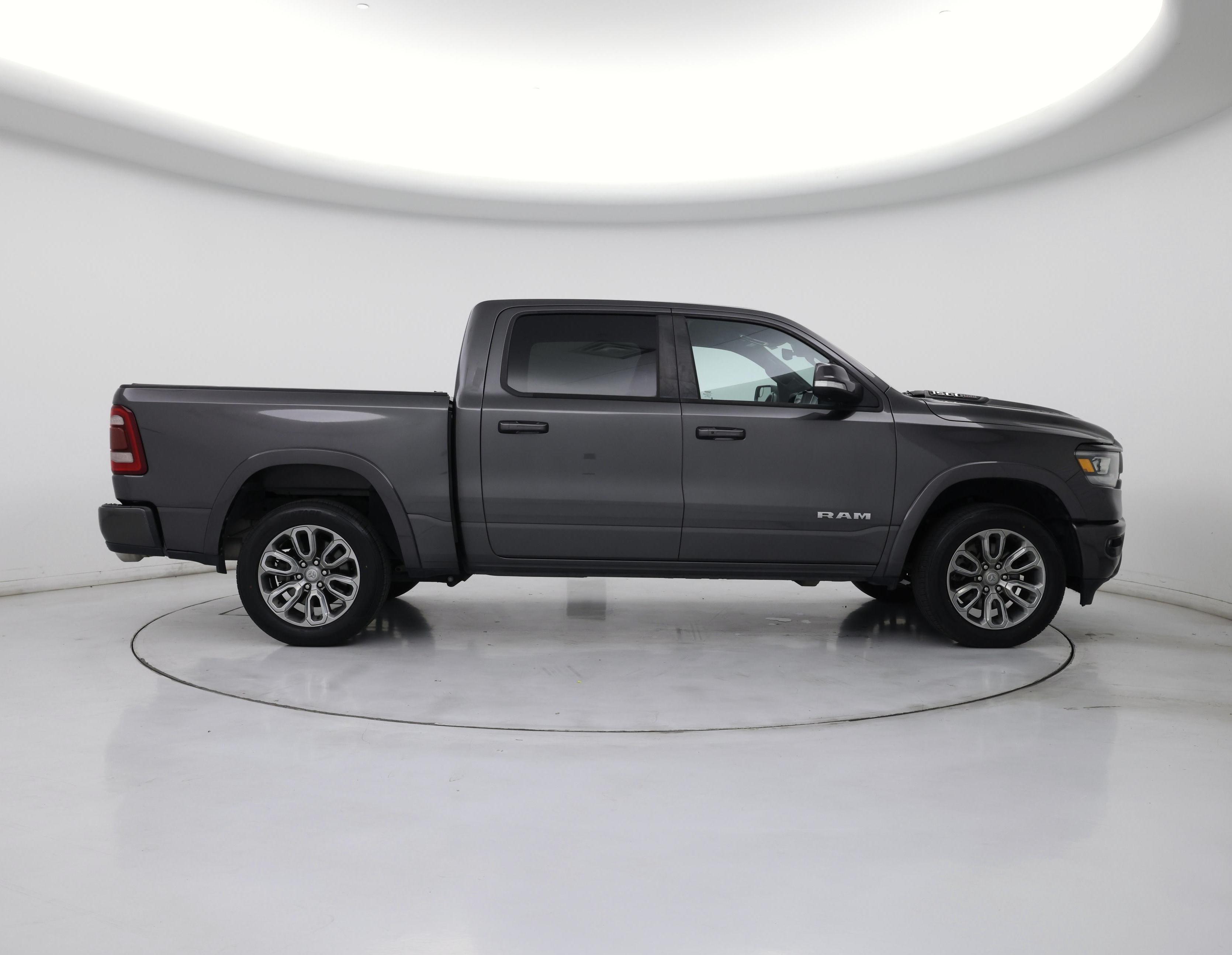 Thumbnail: 2021 RAM 1500 - 7