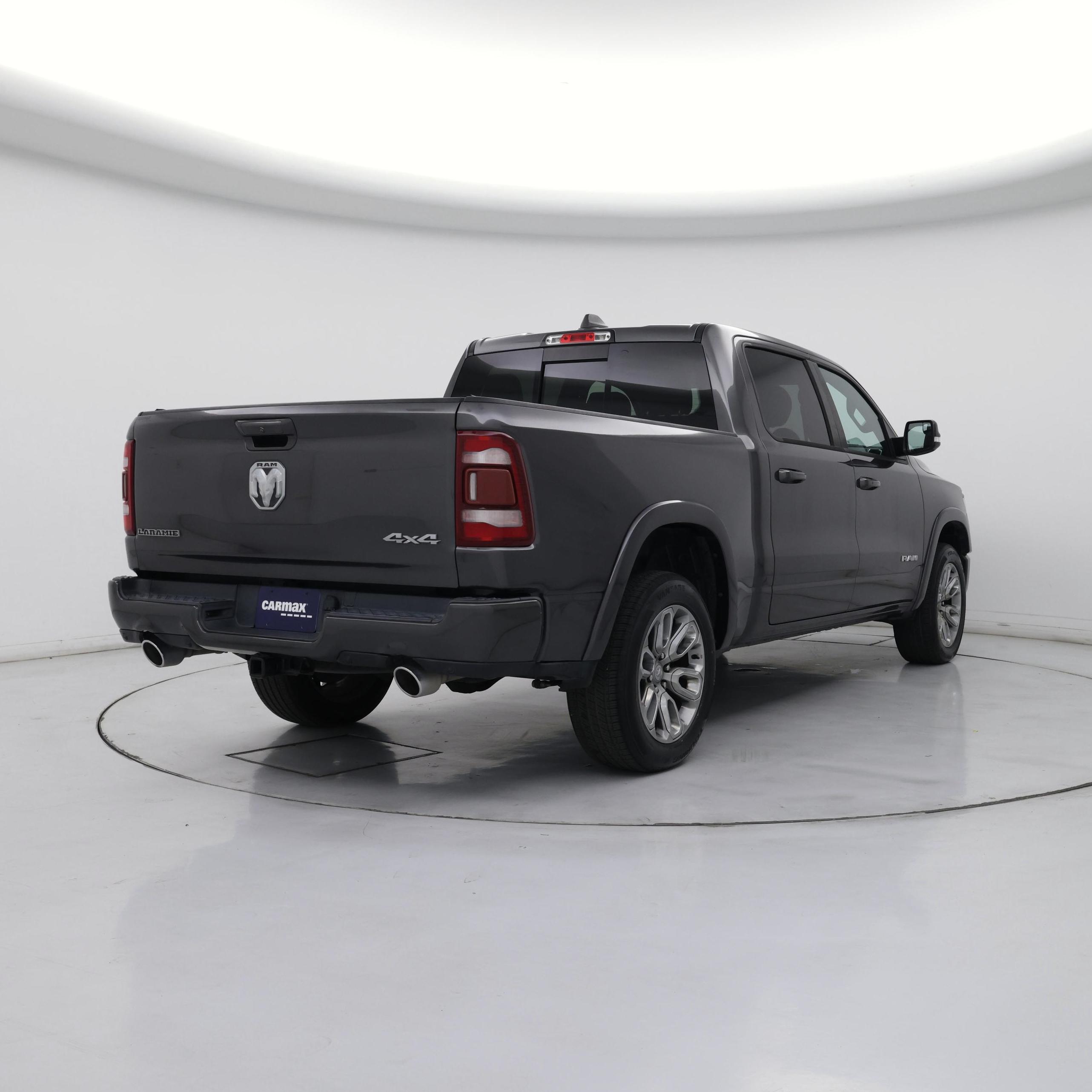 Thumbnail: 2021 RAM 1500 - 8
