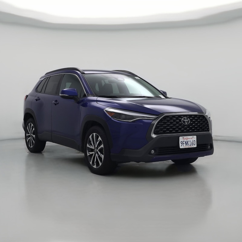 2023 Toyota Corolla Cross XLE