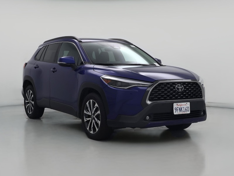 2023 Toyota Corolla Cross XLE