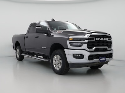 2025 Ram 2500 Bighorn