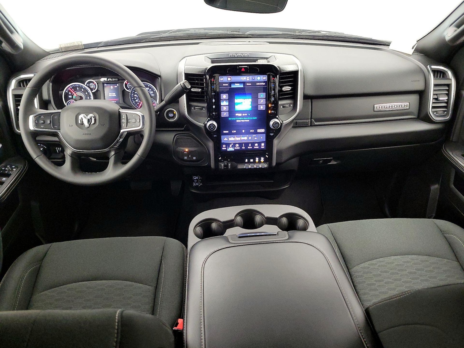 2025 RAM Ram 2500 Pickup Big Horn - Photo 10