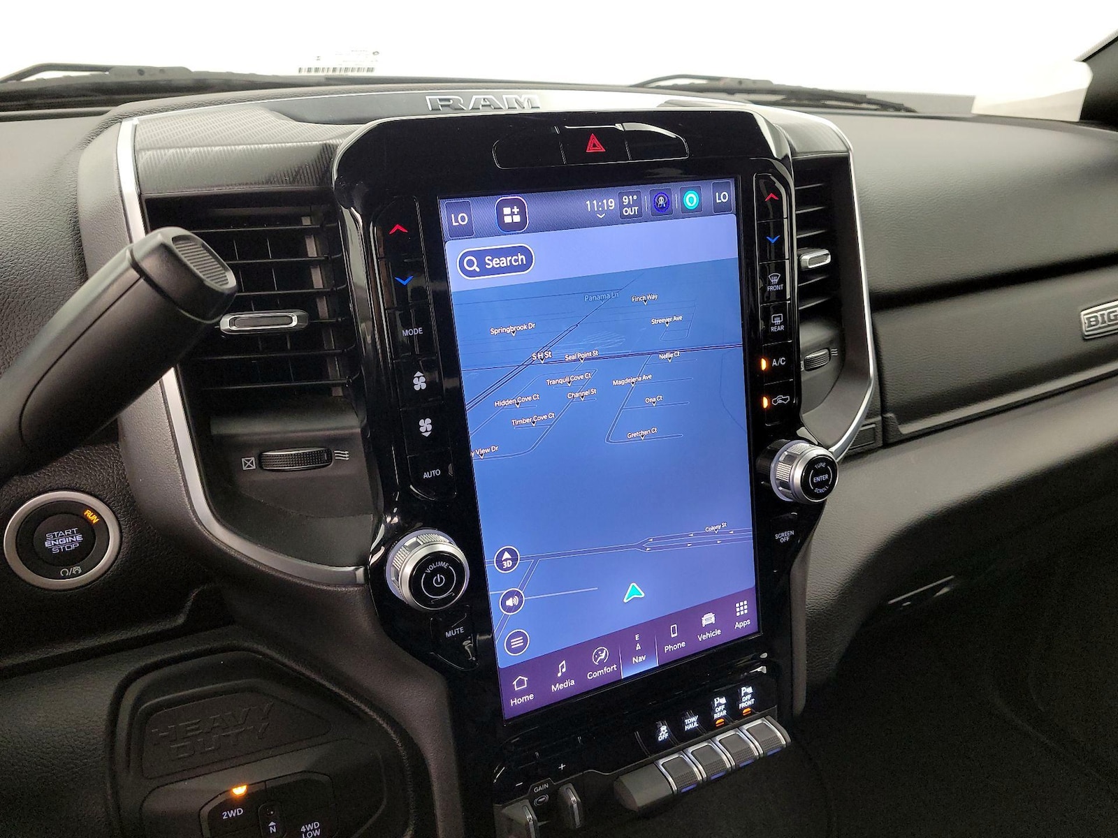 2025 RAM Ram 2500 Pickup Big Horn - Photo 15