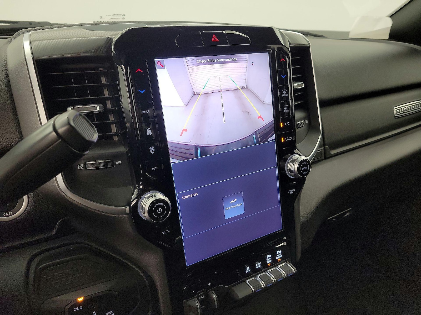 2025 RAM Ram 2500 Pickup Big Horn - Photo 16