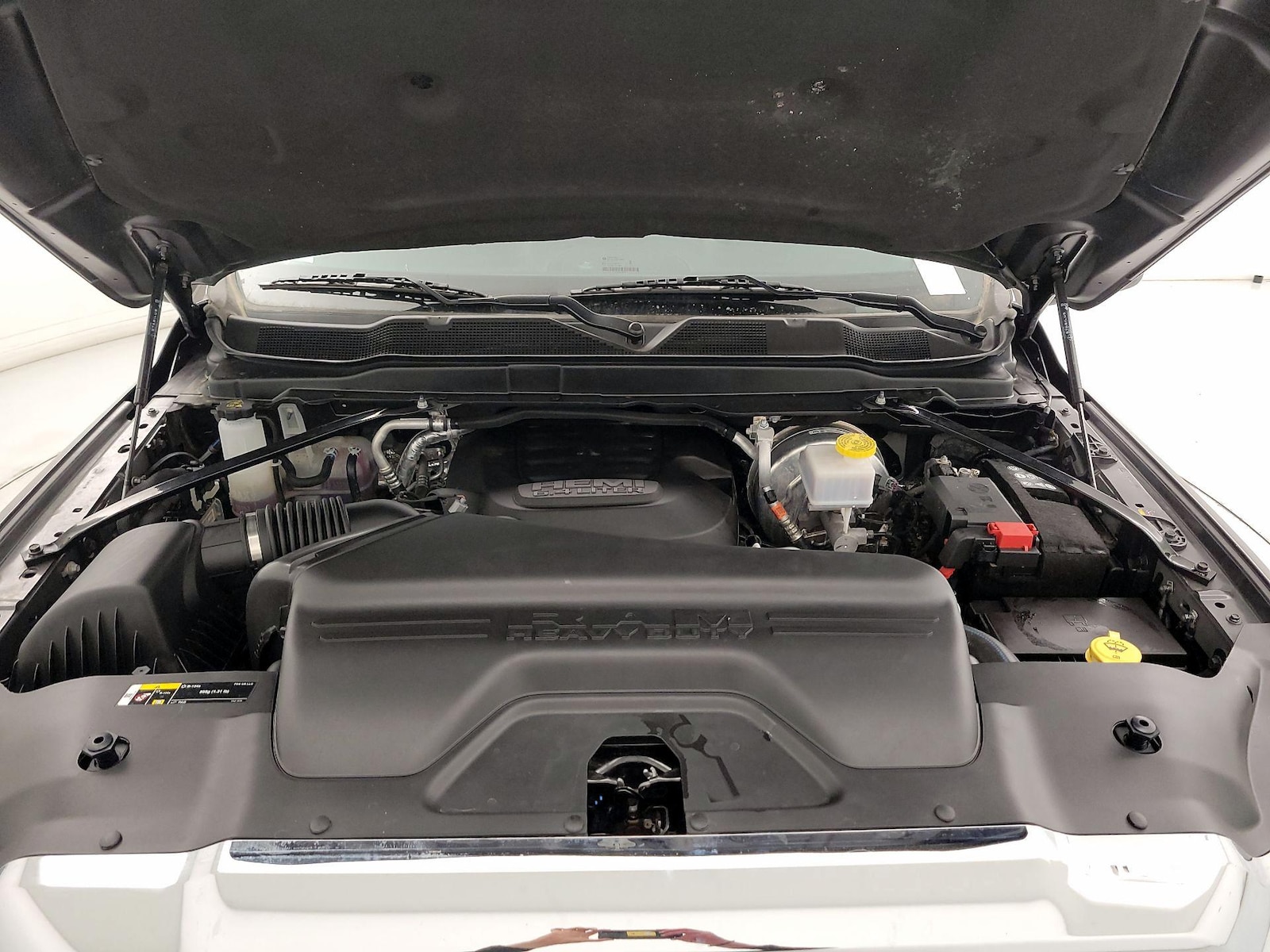 2025 RAM Ram 2500 Pickup Big Horn - Photo 23