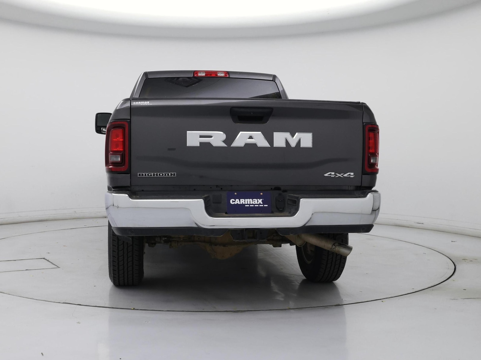2025 RAM Ram 2500 Pickup Big Horn - Photo 7