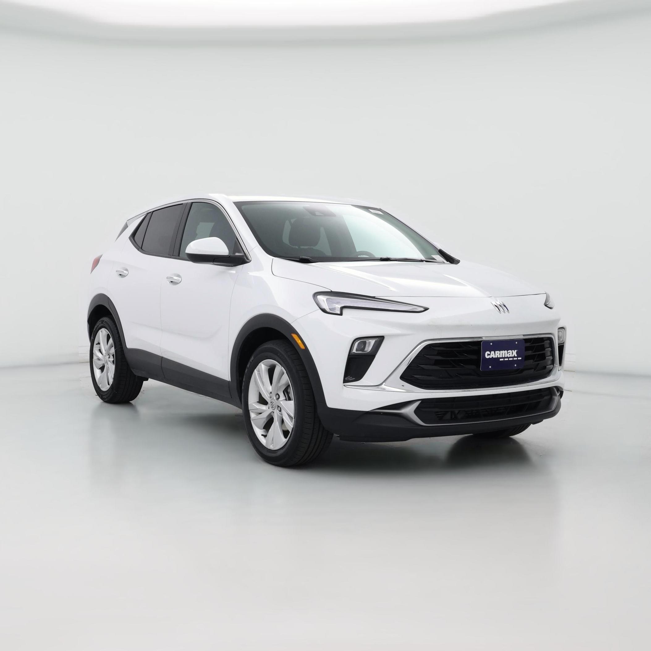 Thumbnail: 2025 Buick Encore GX - 1