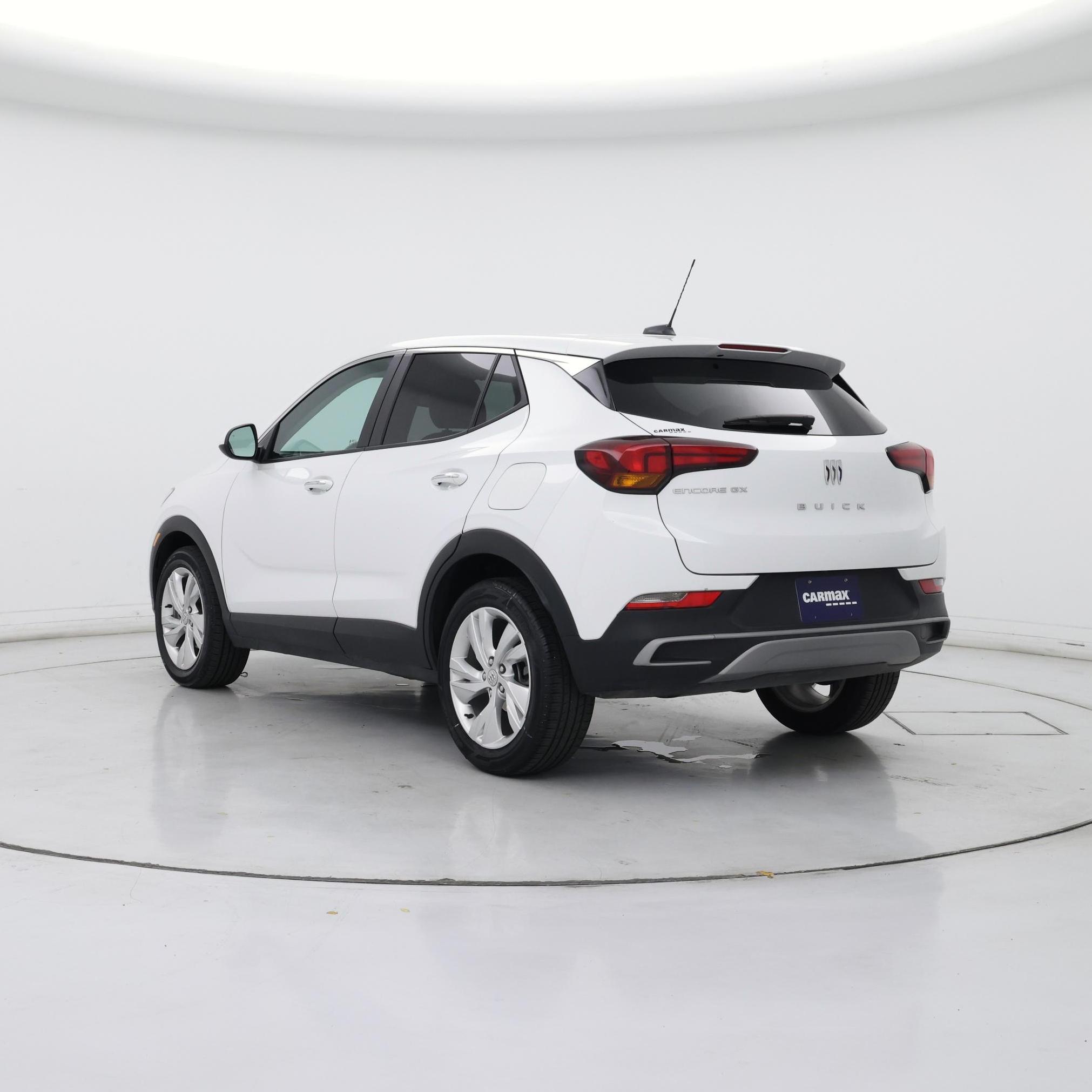 Thumbnail: 2025 Buick Encore GX - 2