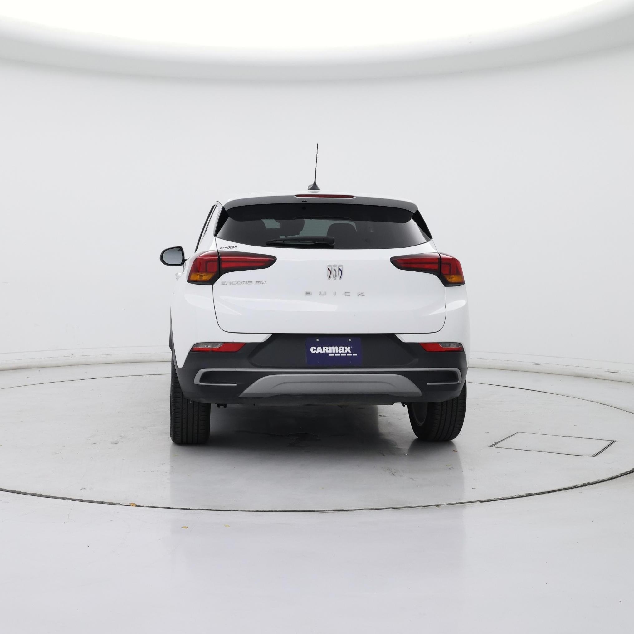 Thumbnail: 2025 Buick Encore GX - 6