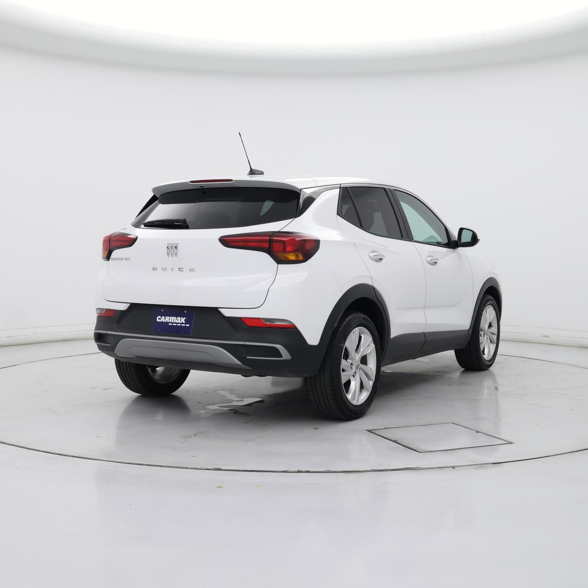 Thumbnail: 2025 Buick Encore GX - 8
