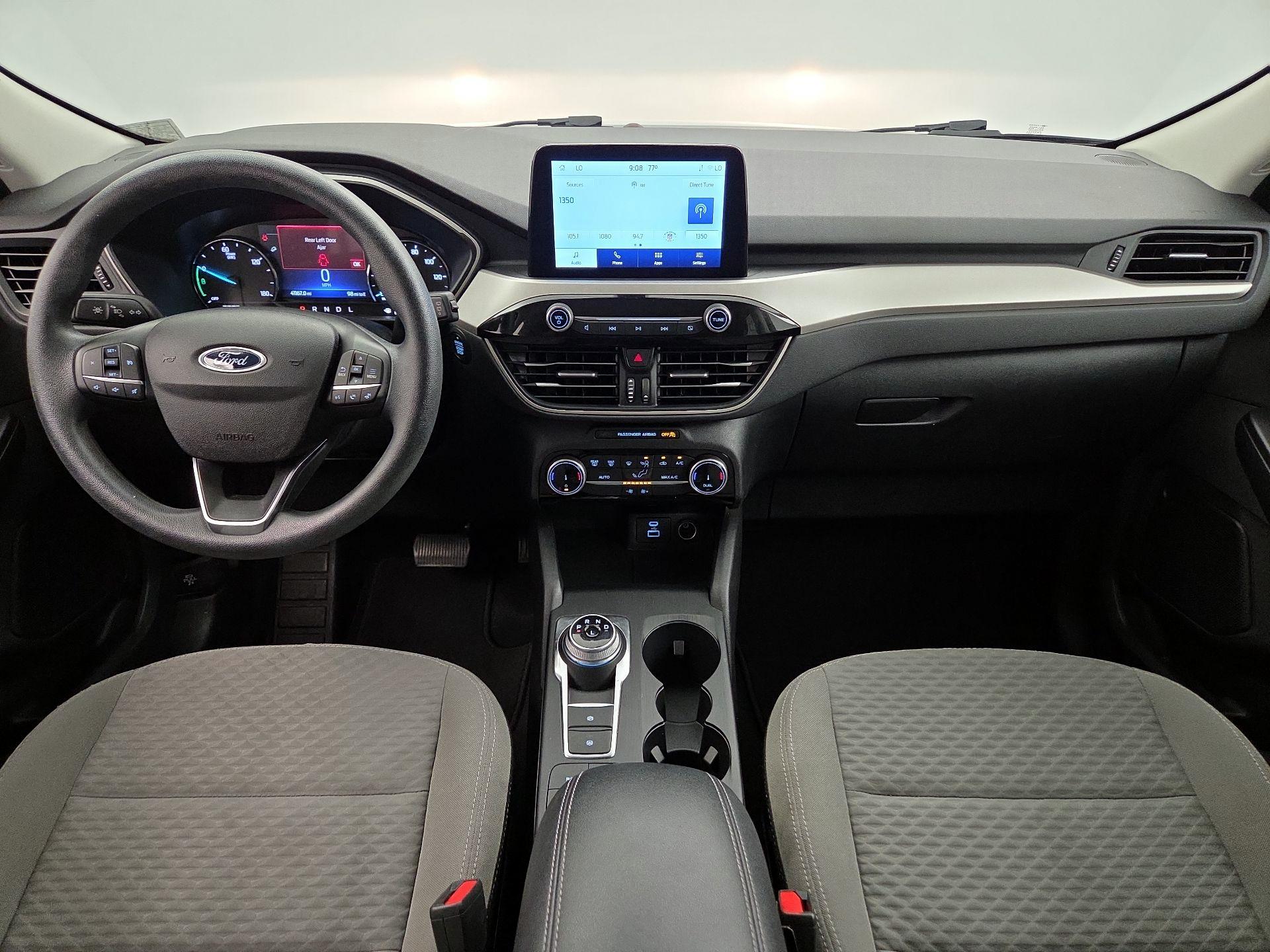Thumbnail: 2022 Ford Escape - 9
