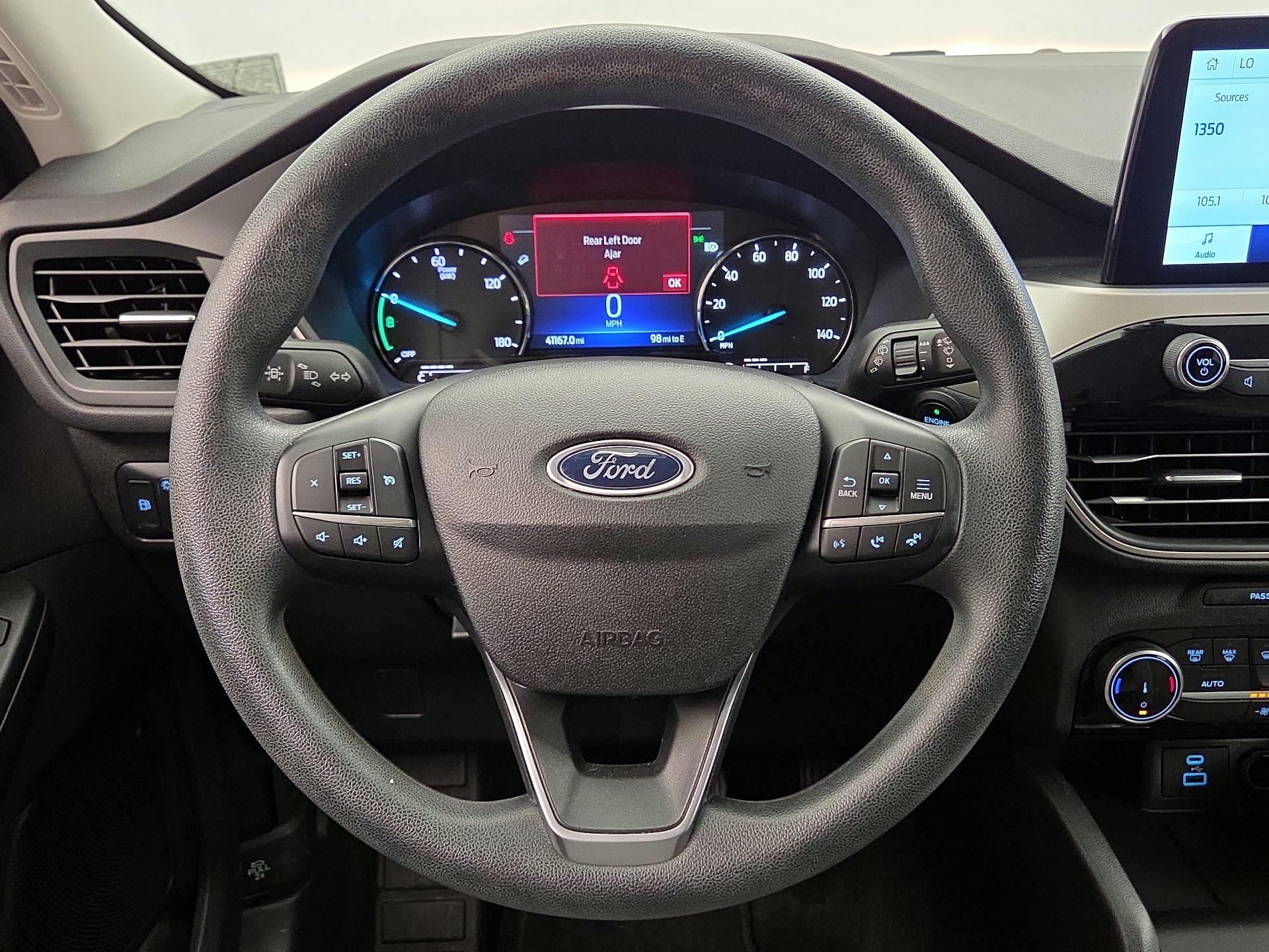 Thumbnail: 2022 Ford Escape - 10