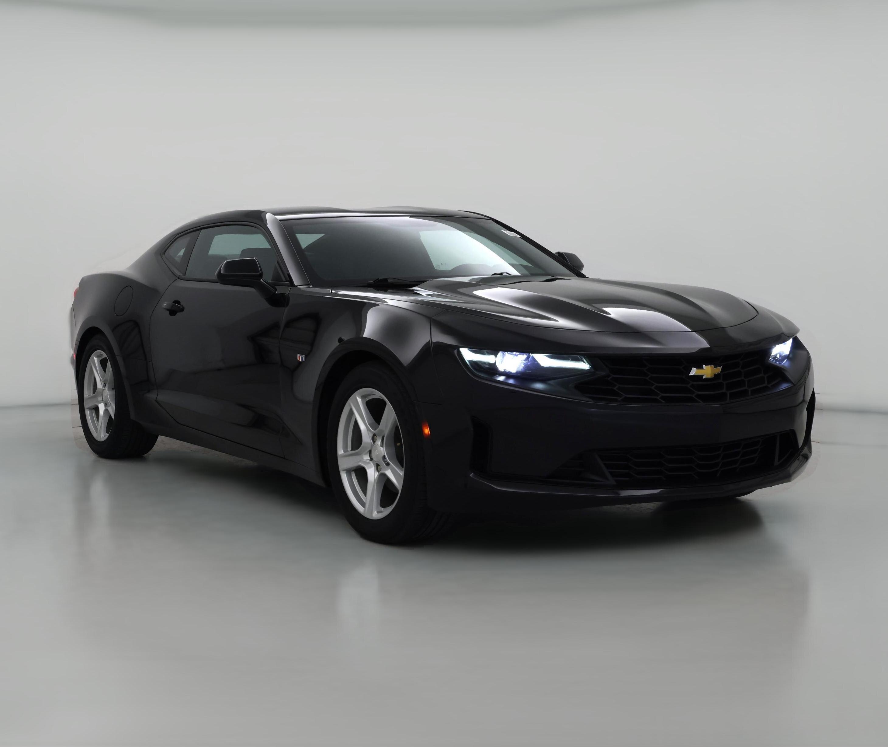 Thumbnail: 2020 Chevrolet Camaro - 1
