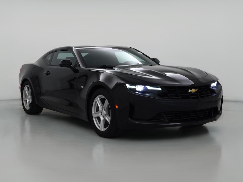 2020 Chevrolet Camaro LT