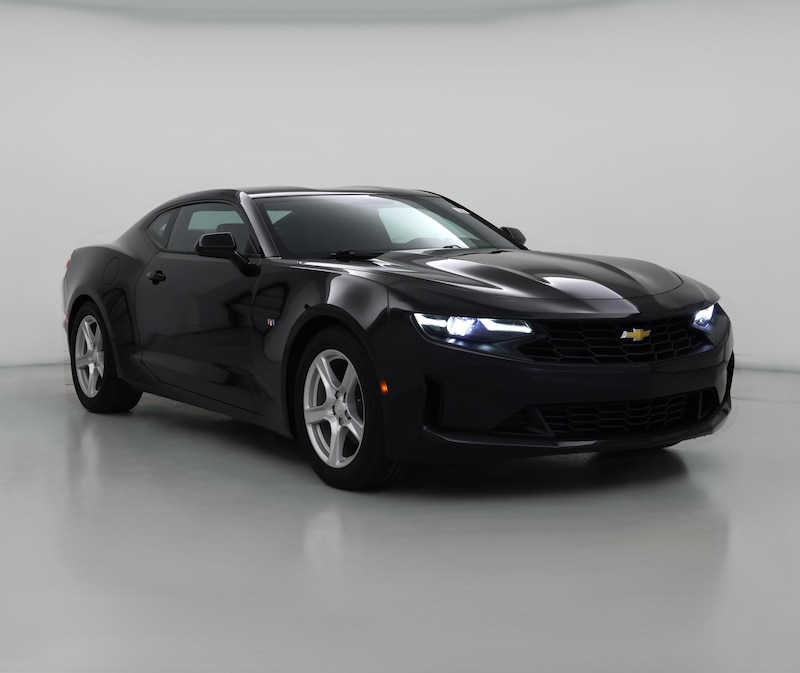 2020 Chevrolet Camaro LT