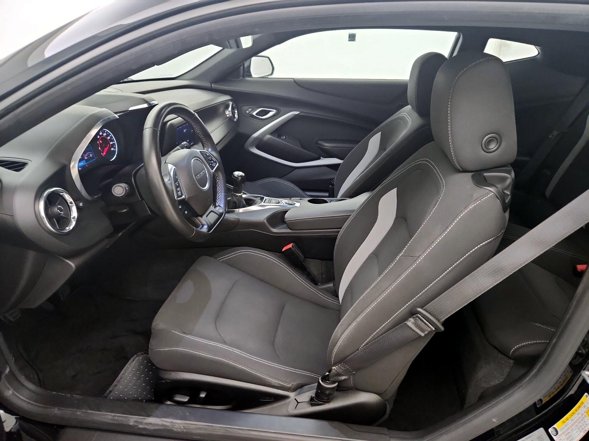 Thumbnail: 2020 Chevrolet Camaro - 11
