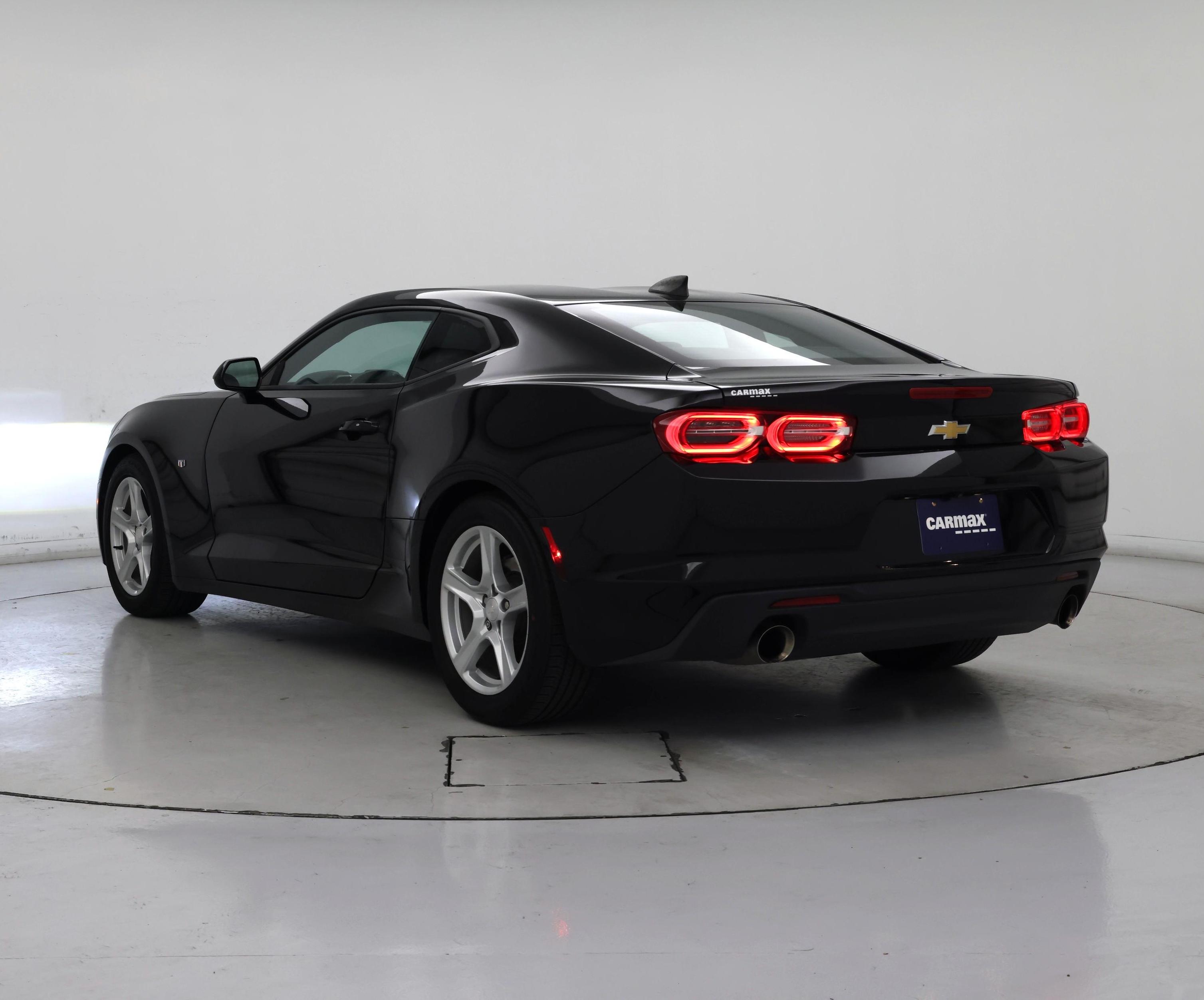 Thumbnail: 2020 Chevrolet Camaro - 2
