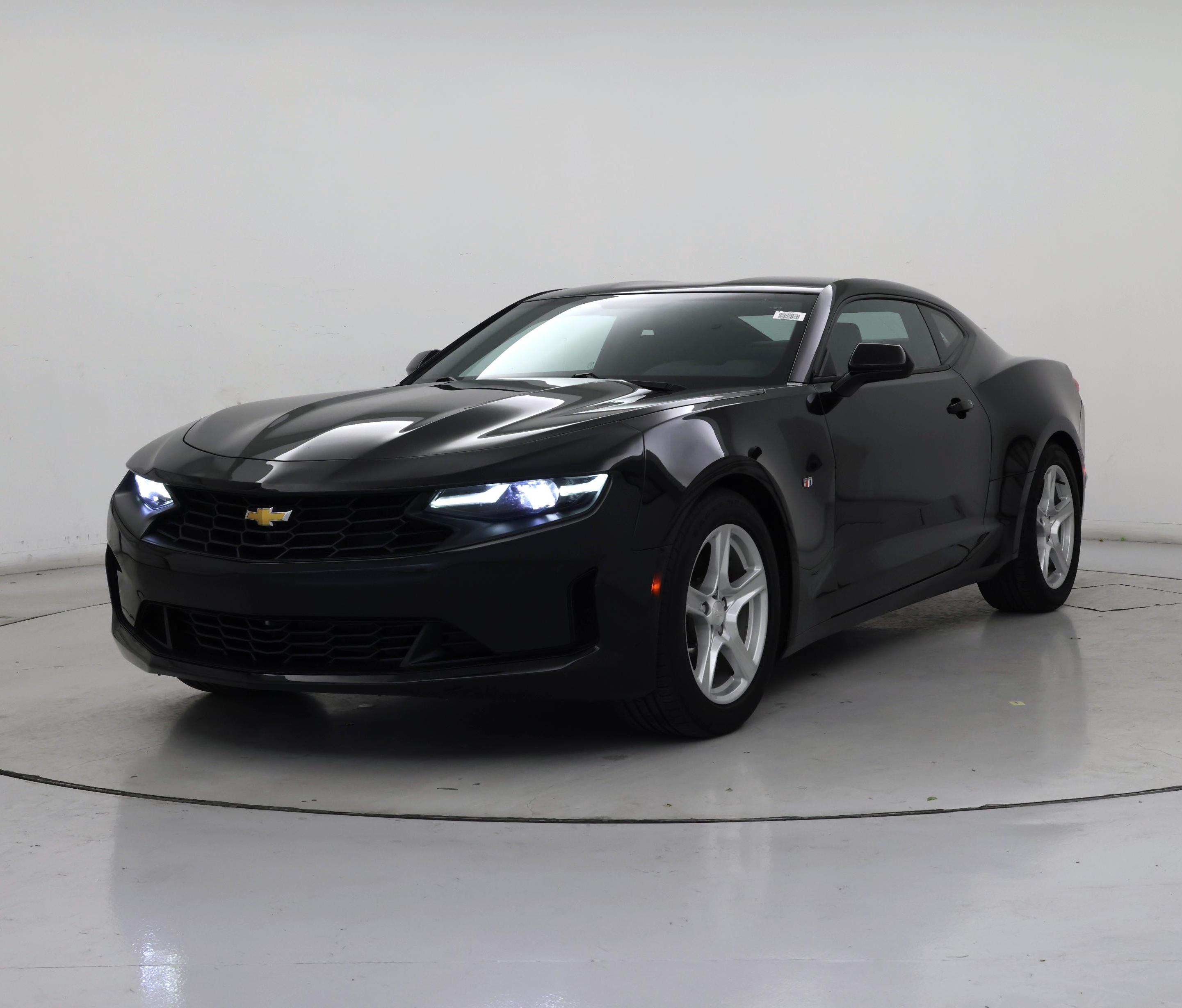 Thumbnail: 2020 Chevrolet Camaro - 4