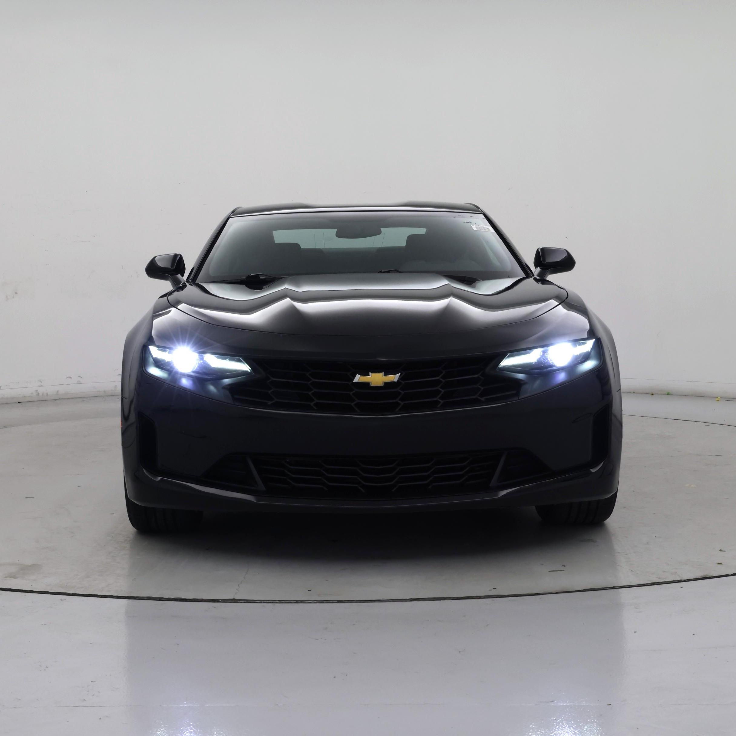 Thumbnail: 2020 Chevrolet Camaro - 5