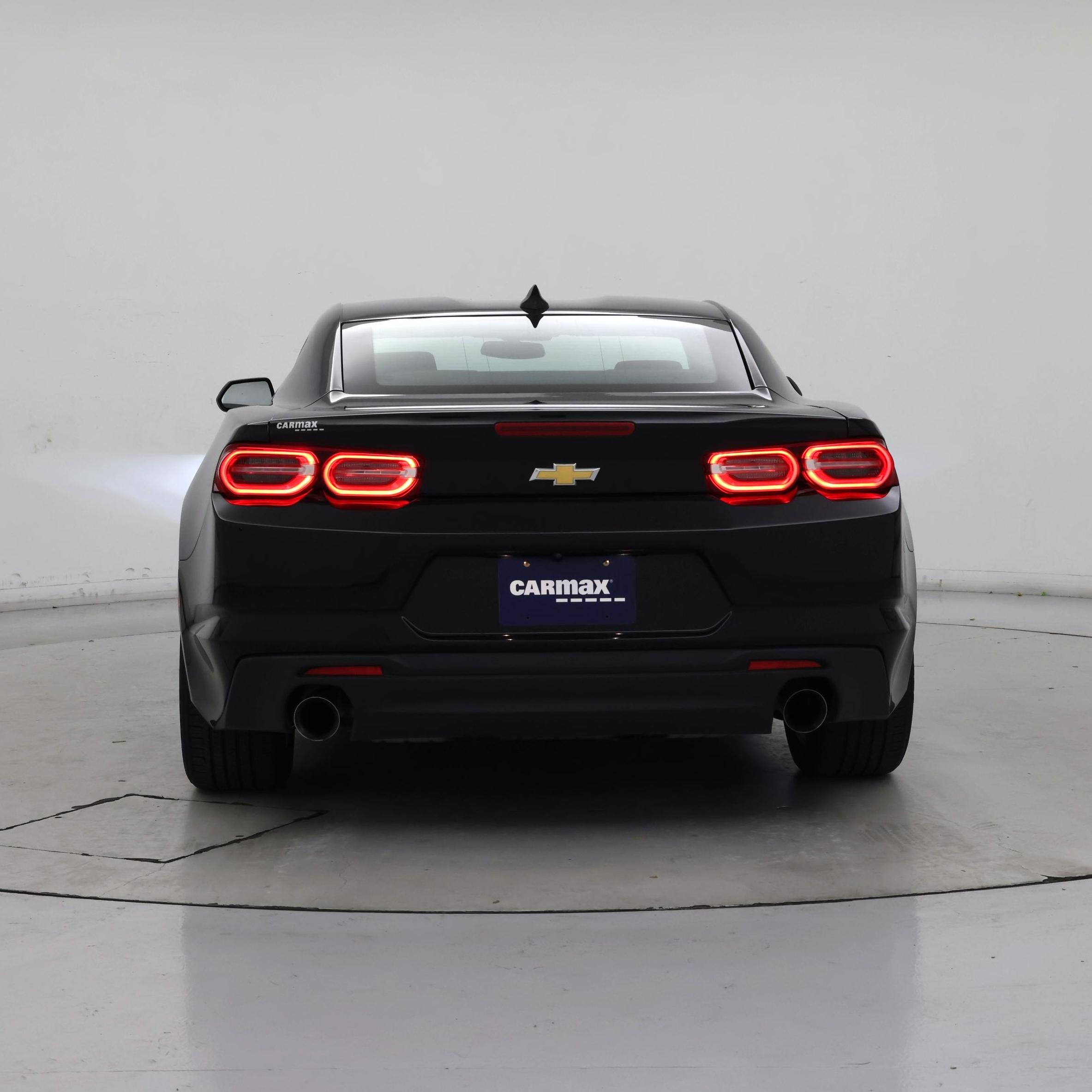 Thumbnail: 2020 Chevrolet Camaro - 6