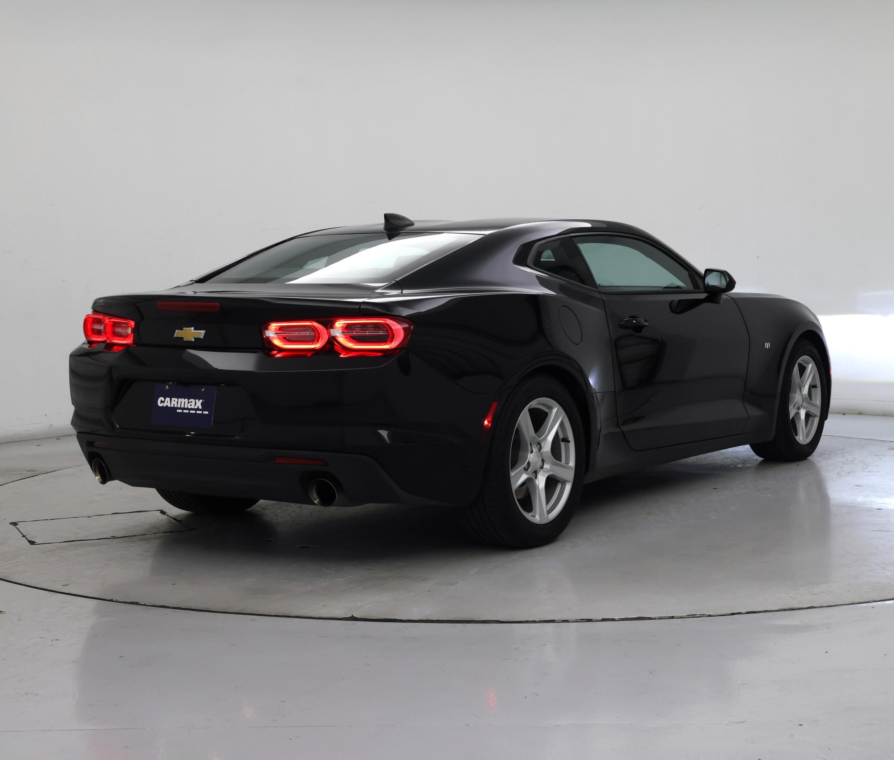 Thumbnail: 2020 Chevrolet Camaro - 8