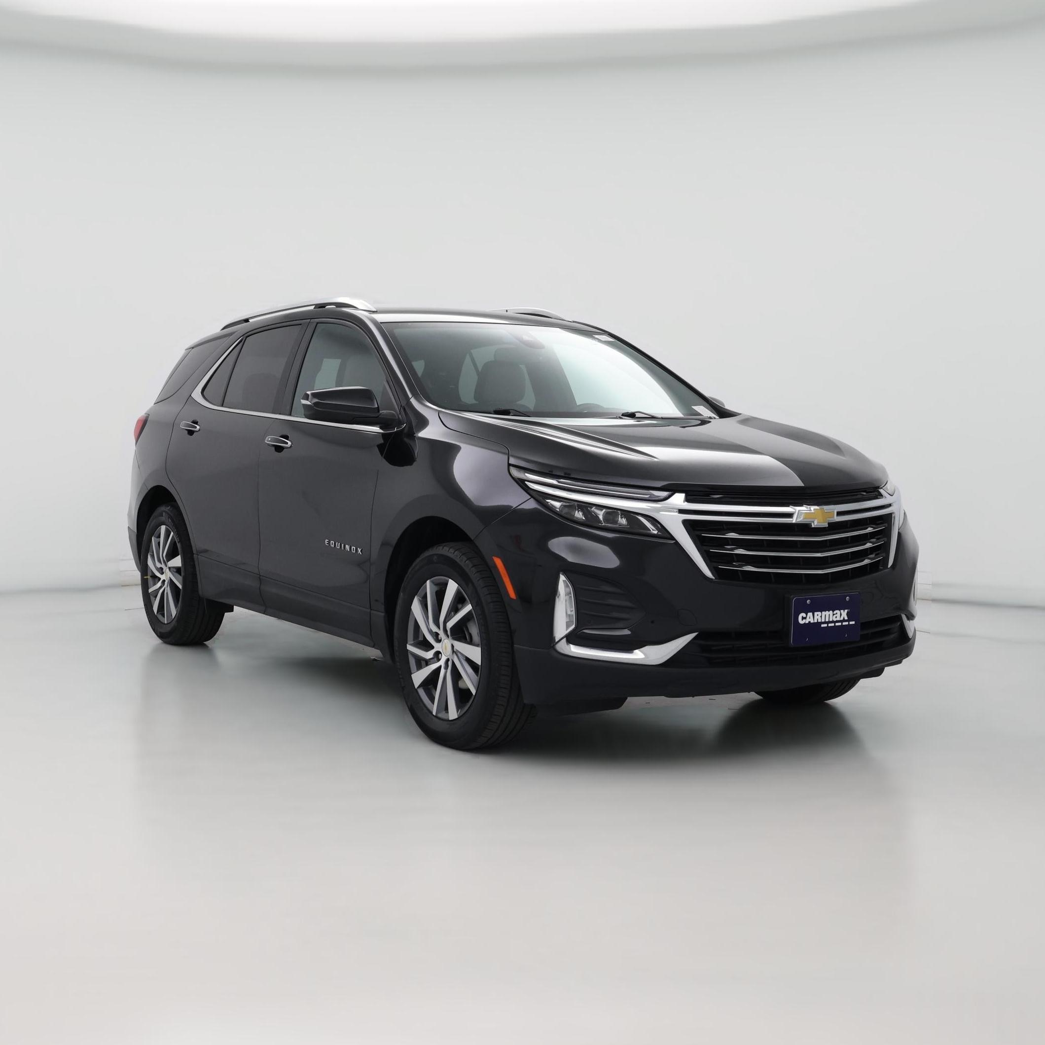 Thumbnail: 2022 Chevrolet Equinox - 1