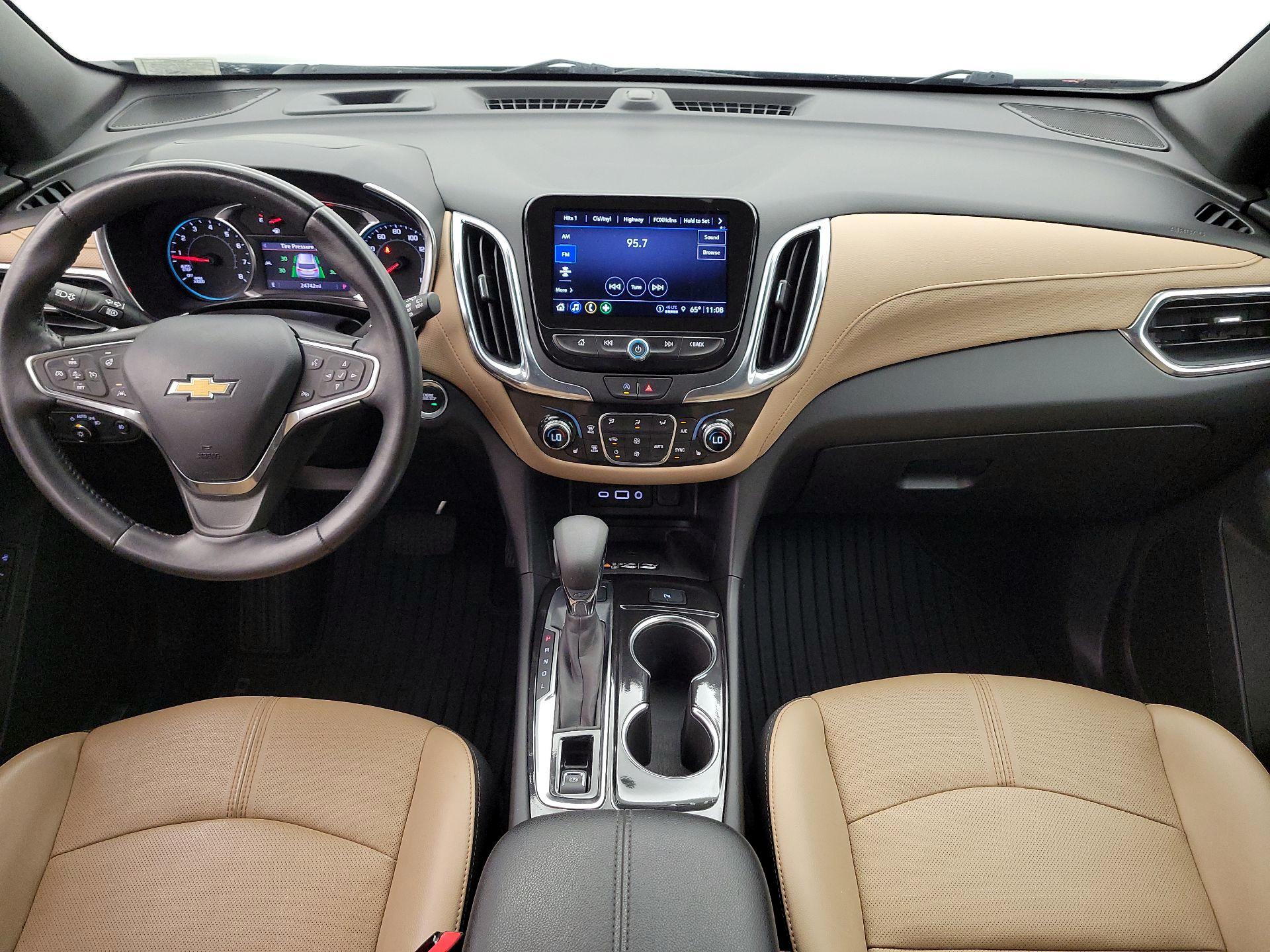Thumbnail: 2022 Chevrolet Equinox - 9