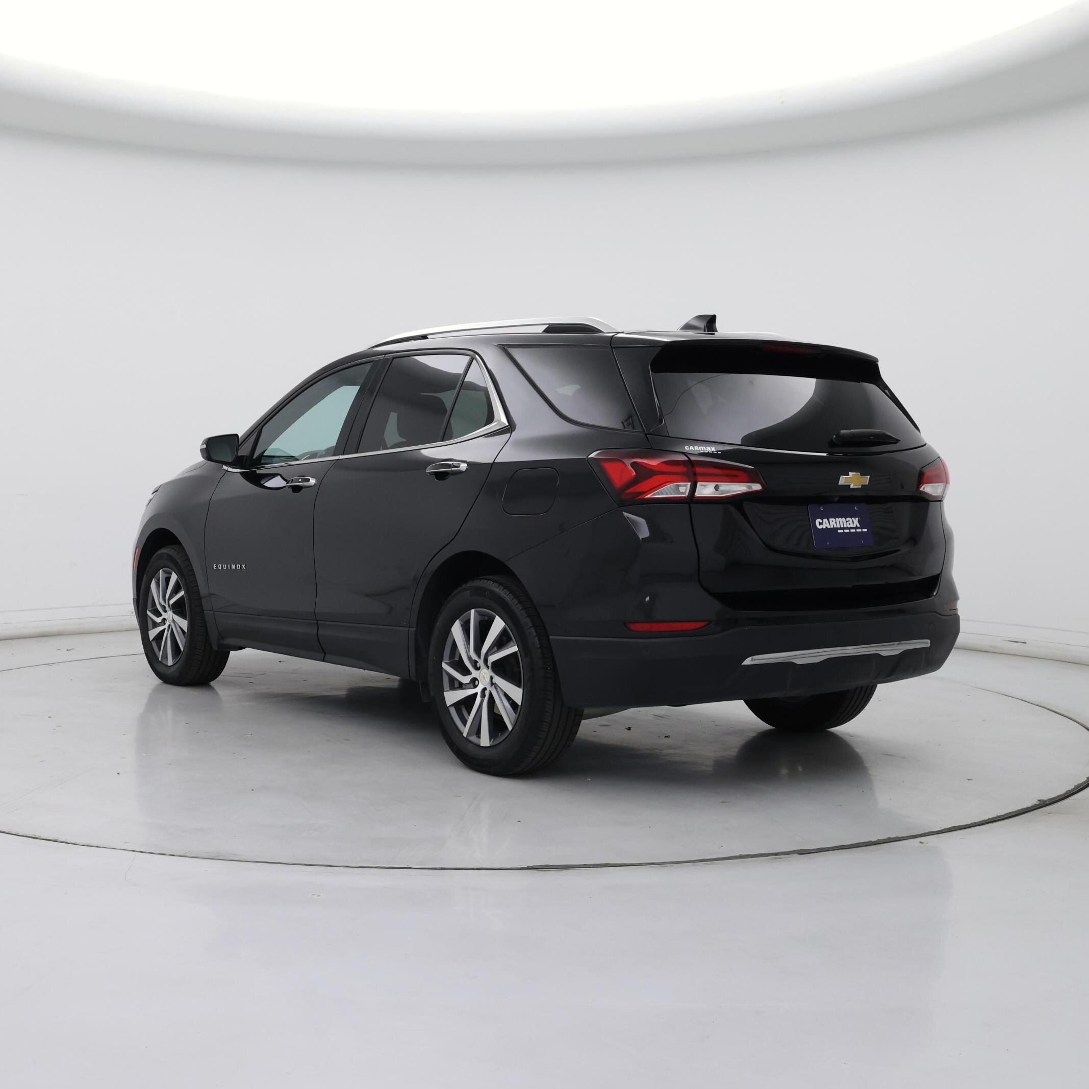 Thumbnail: 2022 Chevrolet Equinox - 2