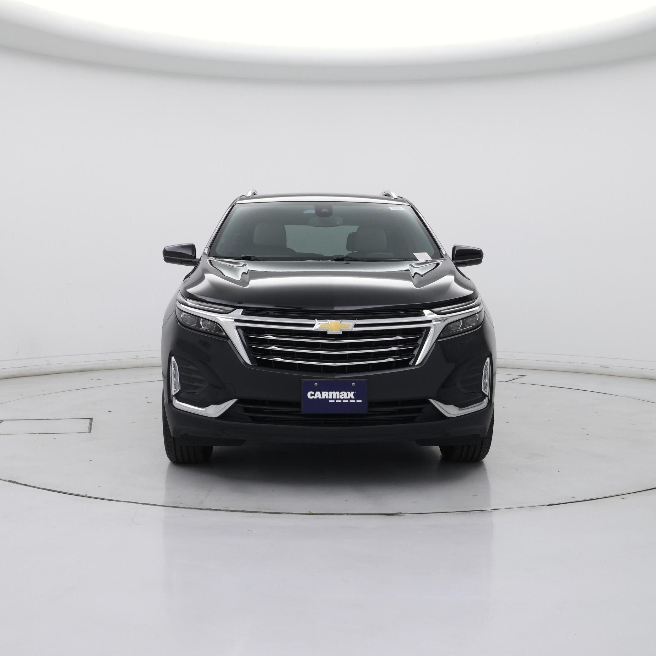 Thumbnail: 2022 Chevrolet Equinox - 5