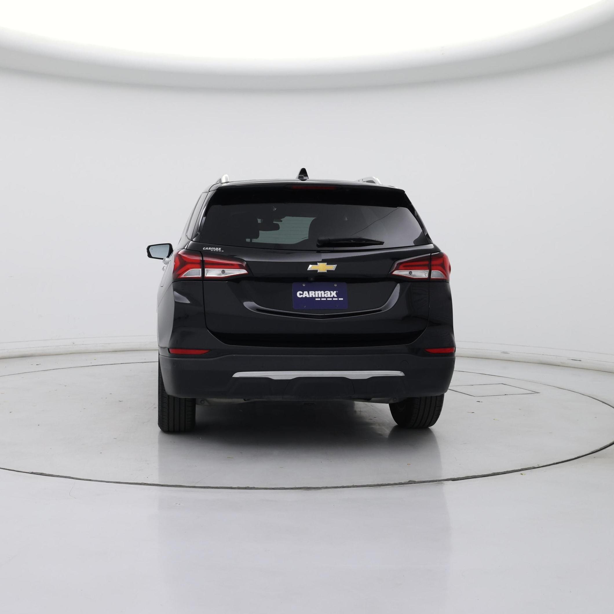 Thumbnail: 2022 Chevrolet Equinox - 6