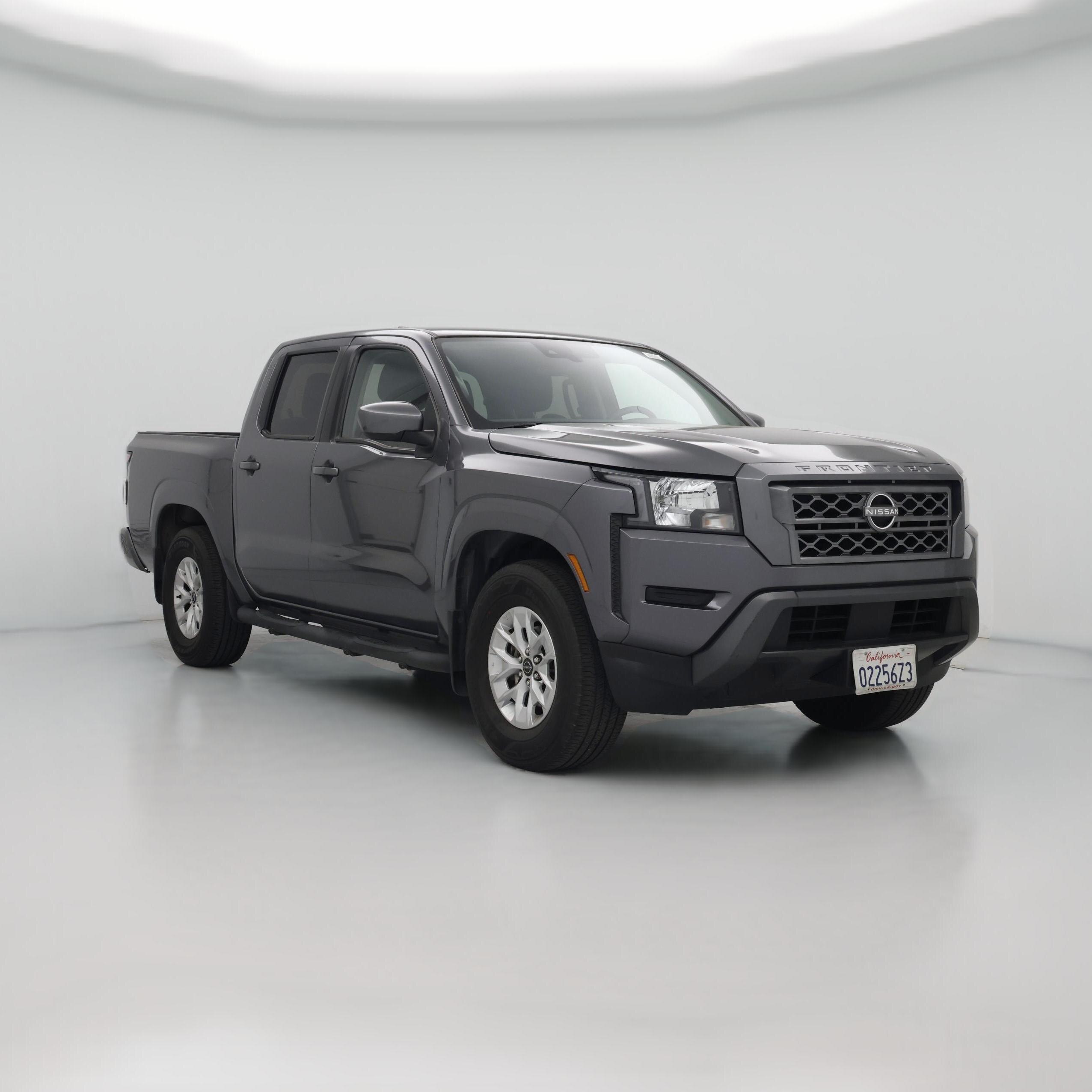 Thumbnail: 2024 Nissan Frontier - 1