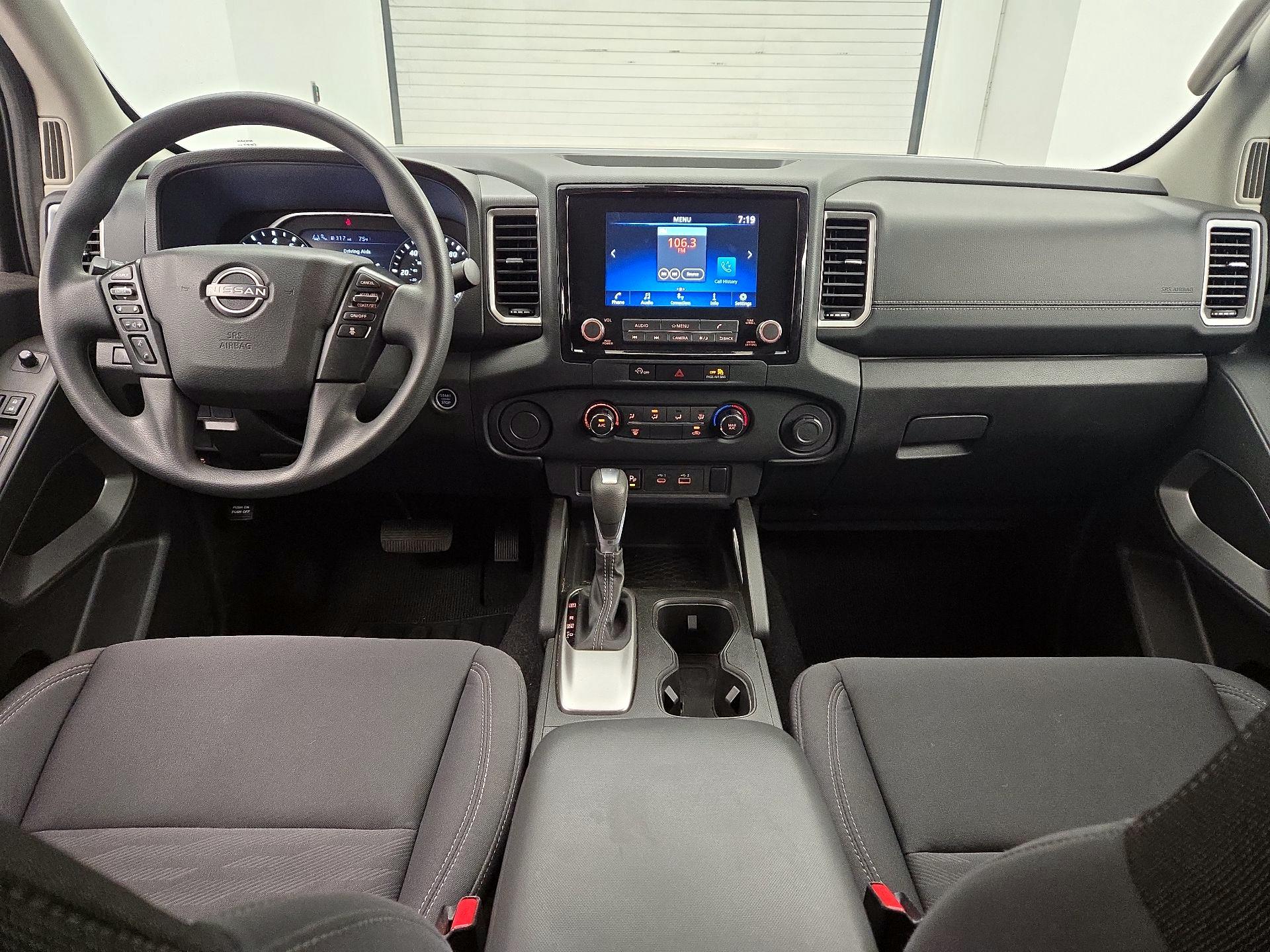 Thumbnail: 2024 Nissan Frontier - 9
