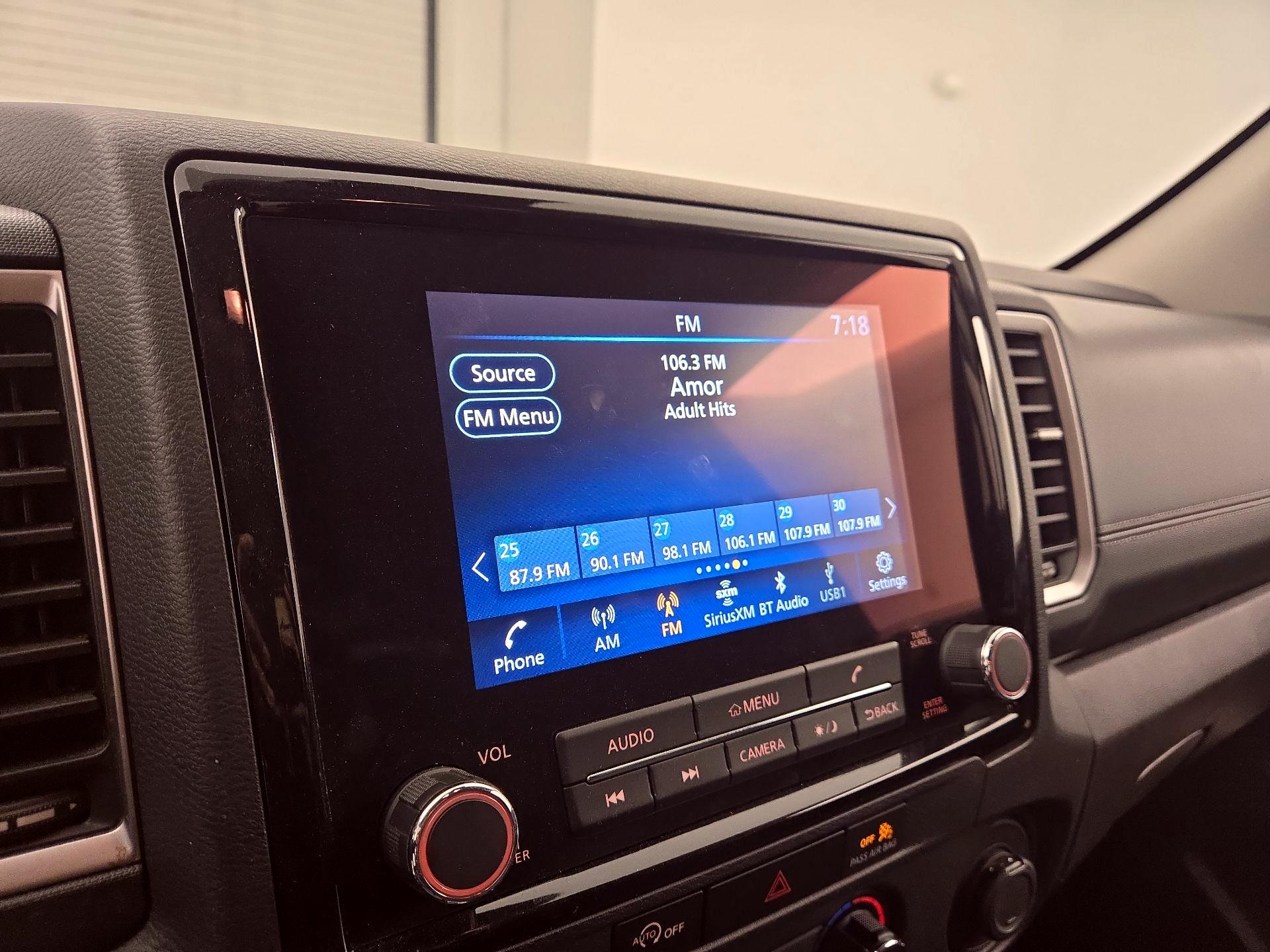 Thumbnail: 2024 Nissan Frontier - 15