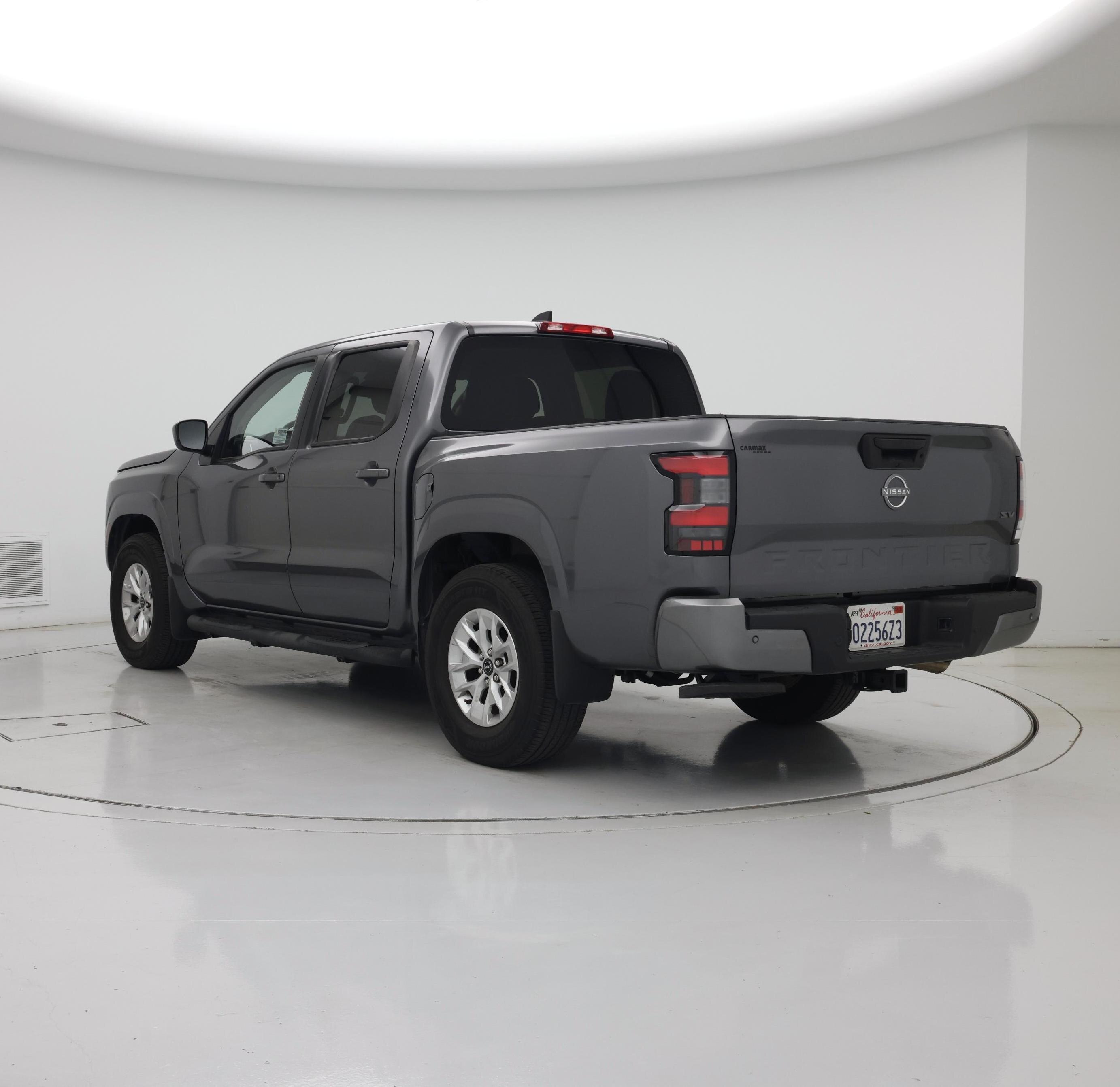 Thumbnail: 2024 Nissan Frontier - 2