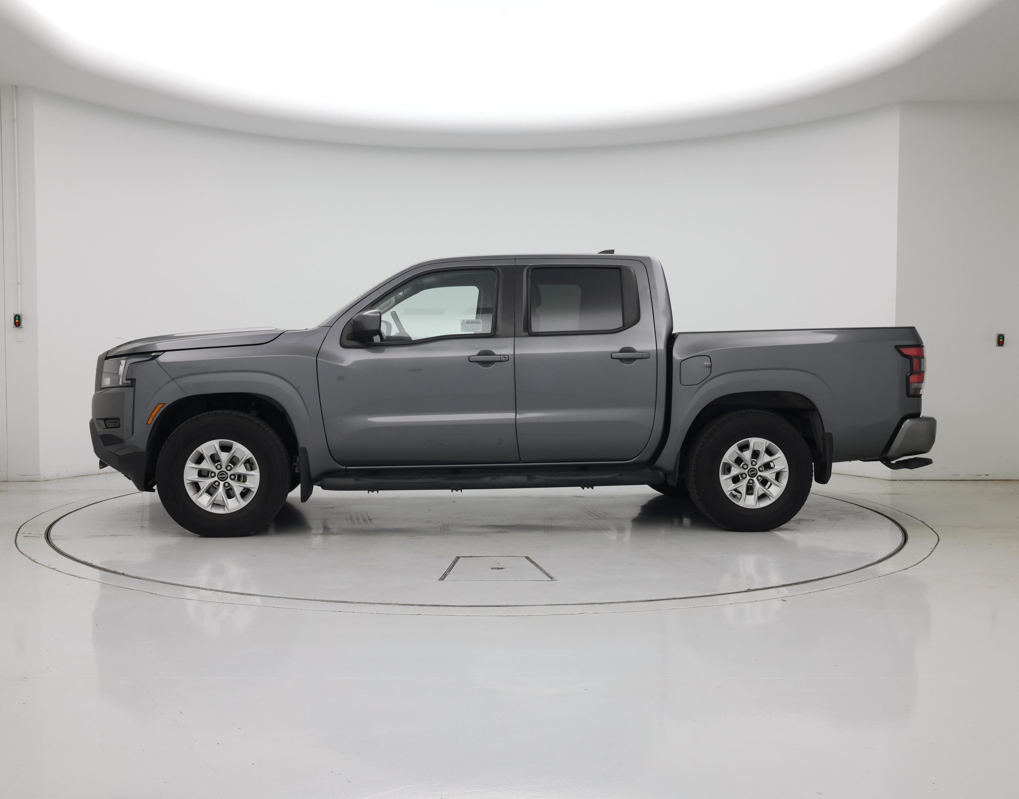 Thumbnail: 2024 Nissan Frontier - 3