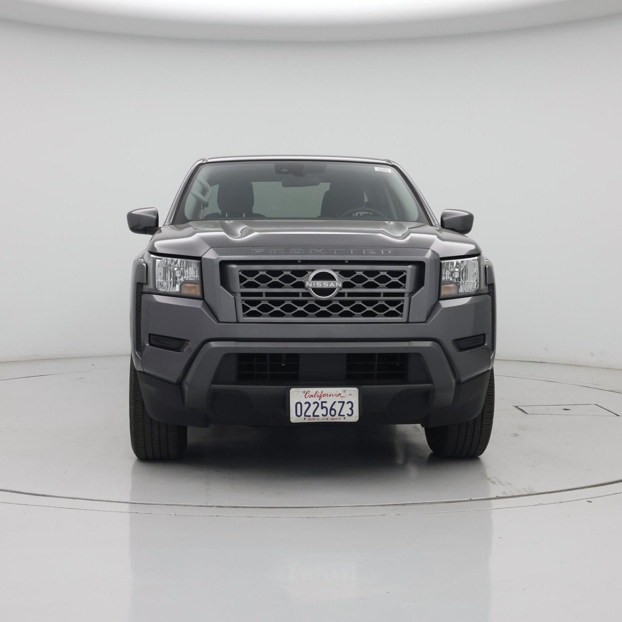 Thumbnail: 2024 Nissan Frontier - 5