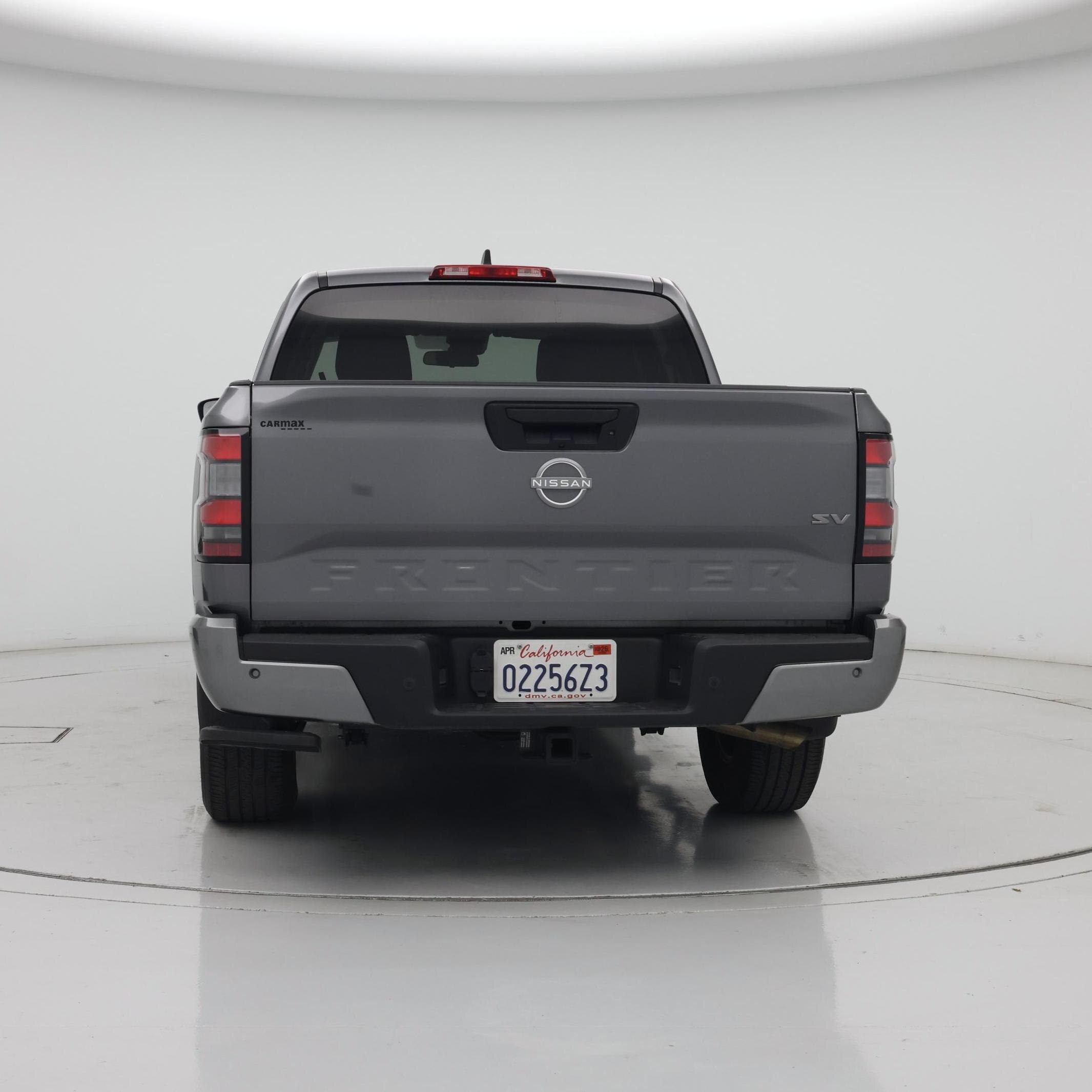 Thumbnail: 2024 Nissan Frontier - 6