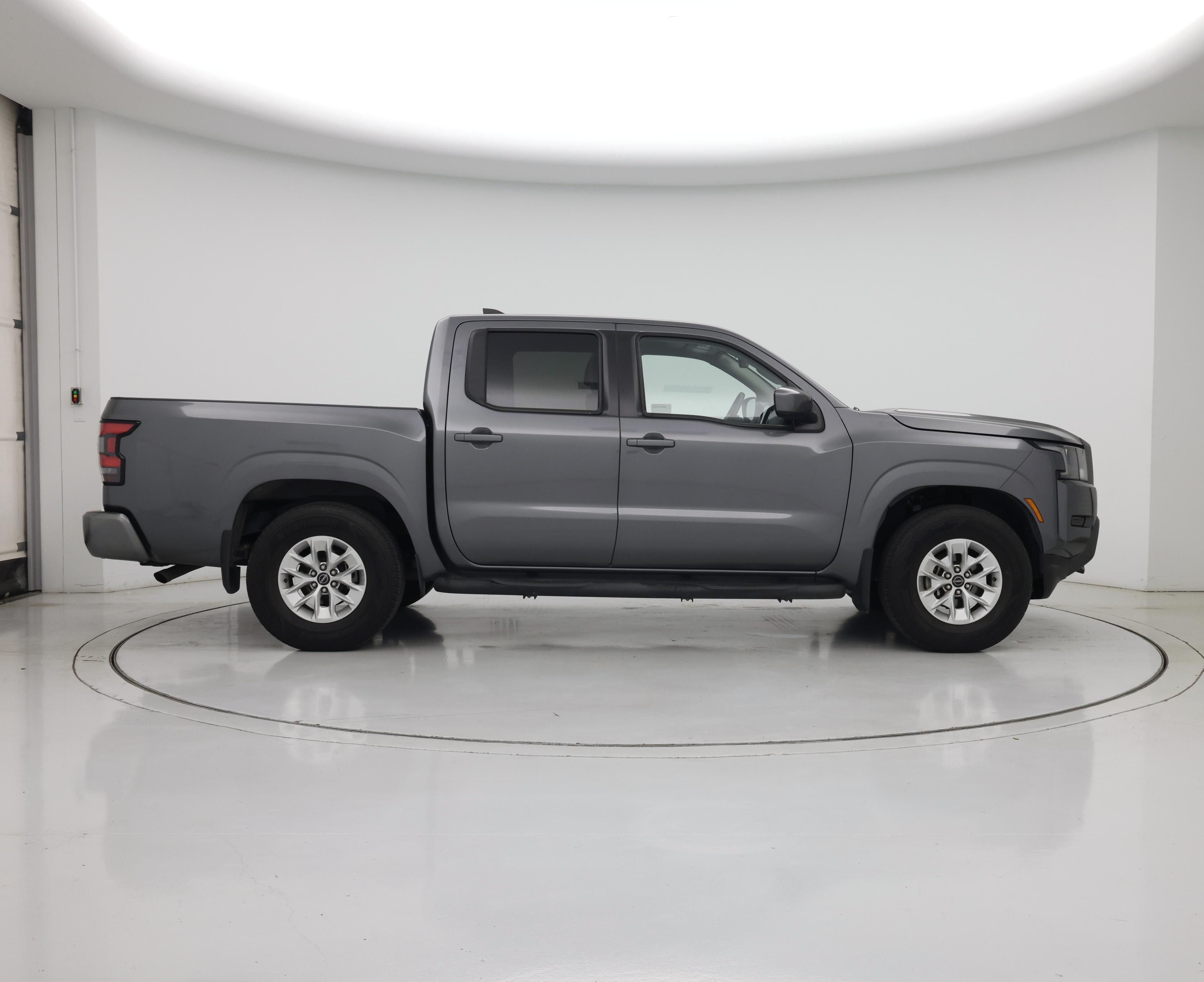 Thumbnail: 2024 Nissan Frontier - 7