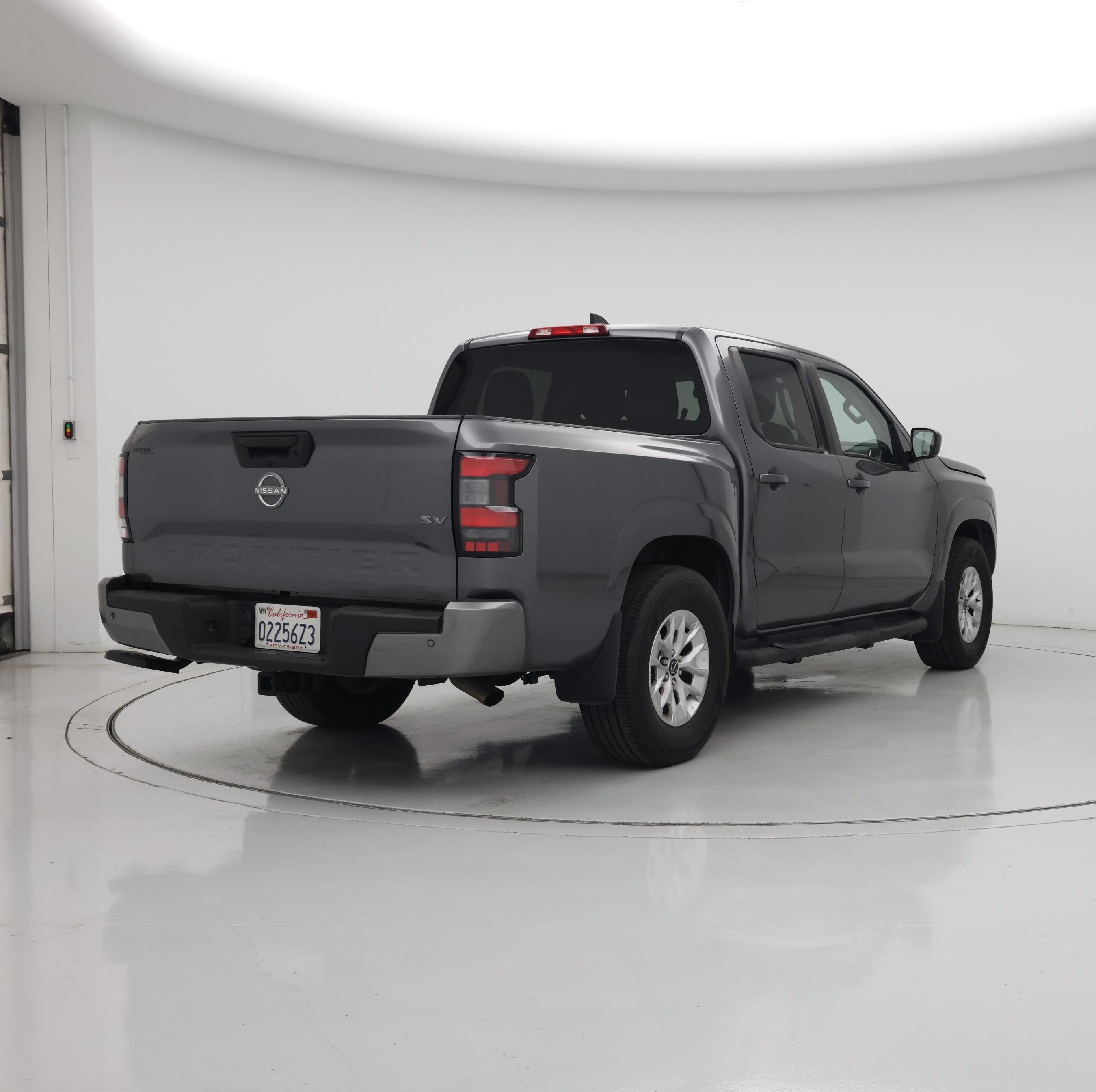Thumbnail: 2024 Nissan Frontier - 8
