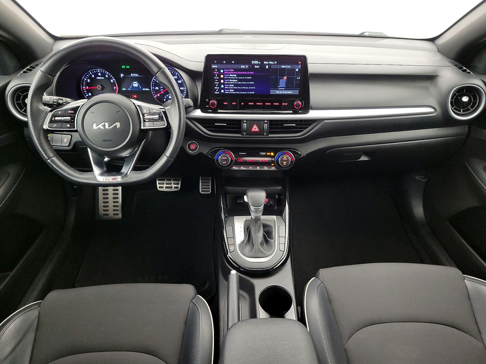Thumbnail: 2023 Kia Forte - 9