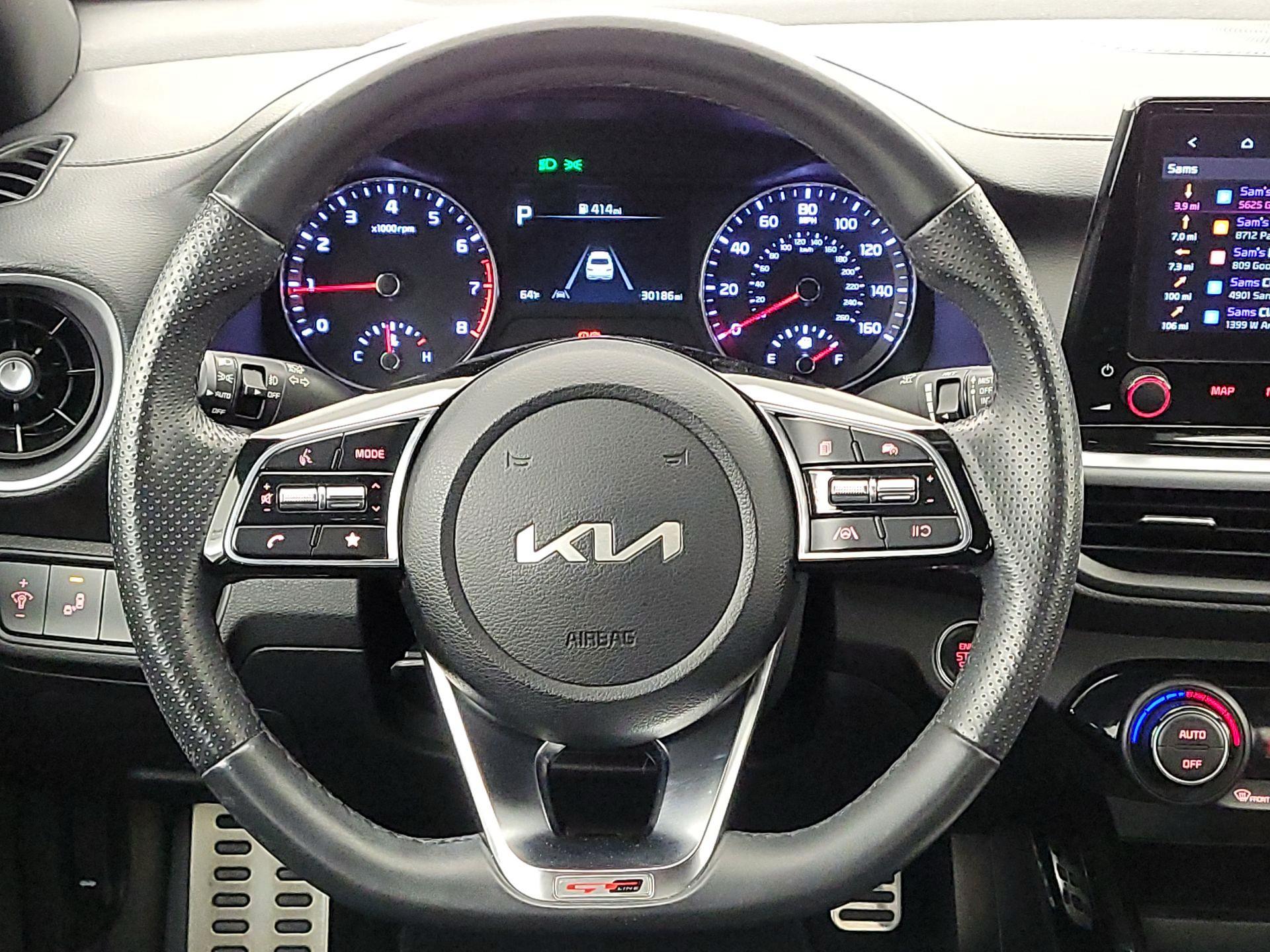 Thumbnail: 2023 Kia Forte - 10